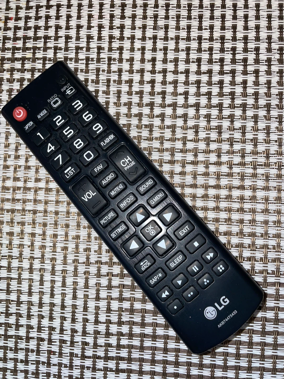LG 43LF5400 43" LED TV - photo 4