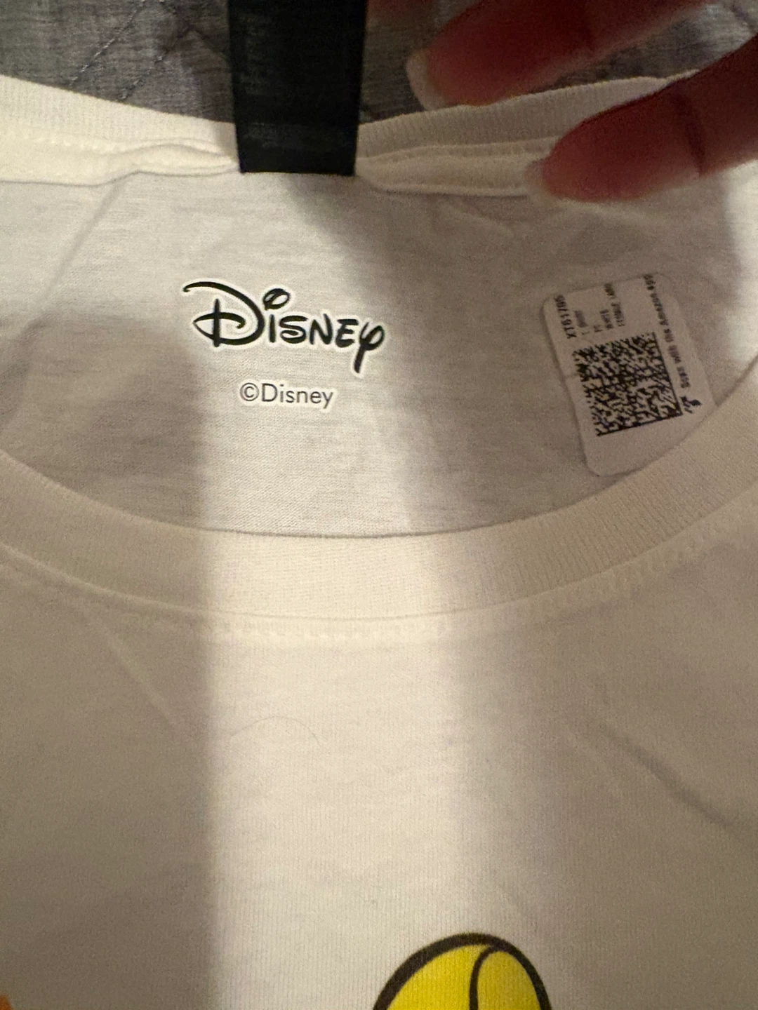 Disney Gildan Minnie Mouse White Tee - Large - photo 2