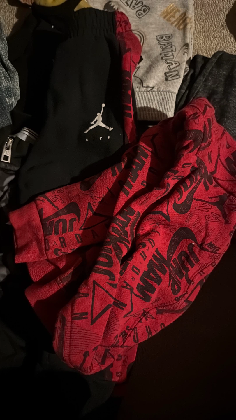 Kids' Adidas & Hurley Tracksuits, Jordan & Batman Sweaters - photo 3