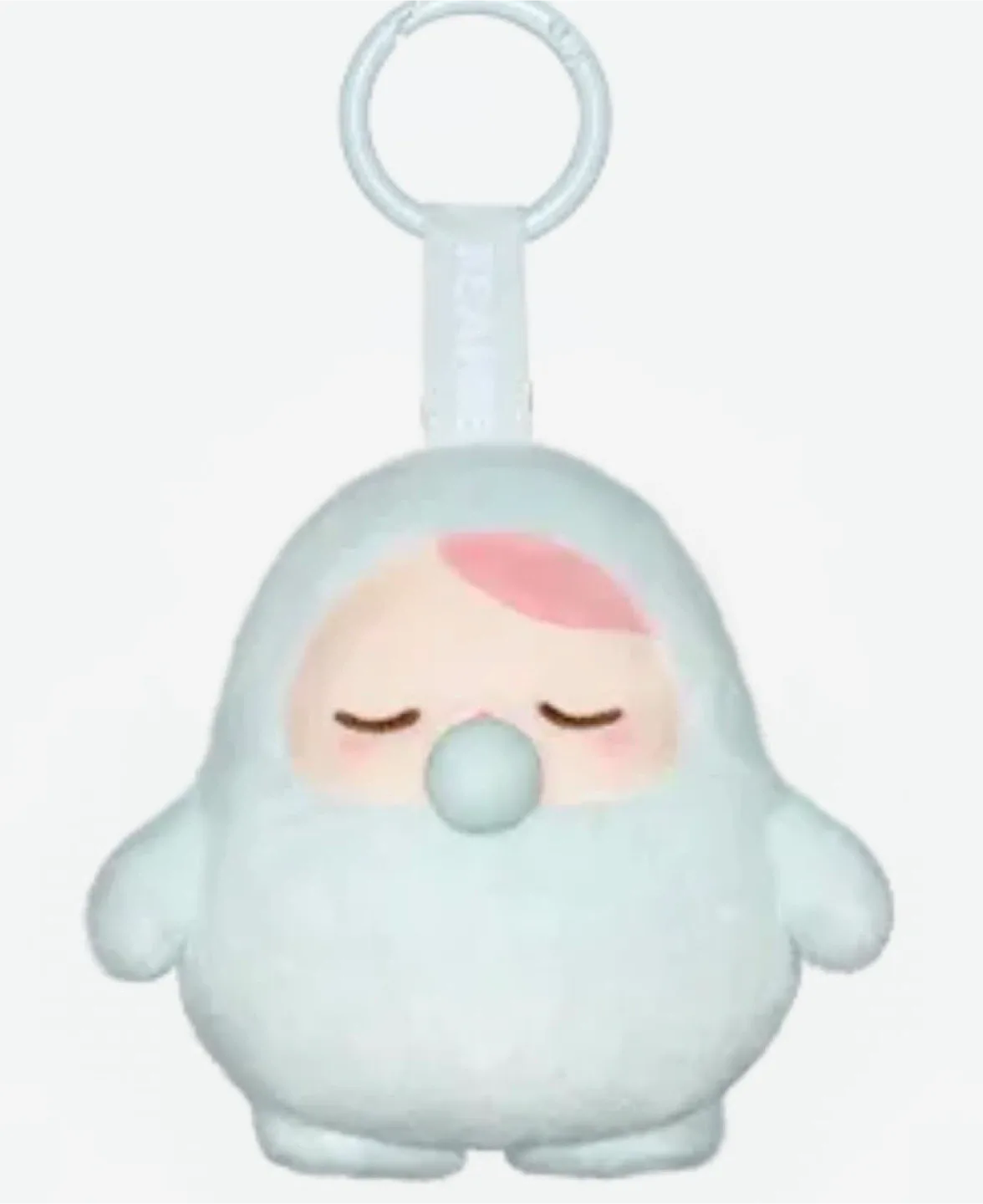 [NEW] Pucky Beanie Bubble Up Plush Pendant