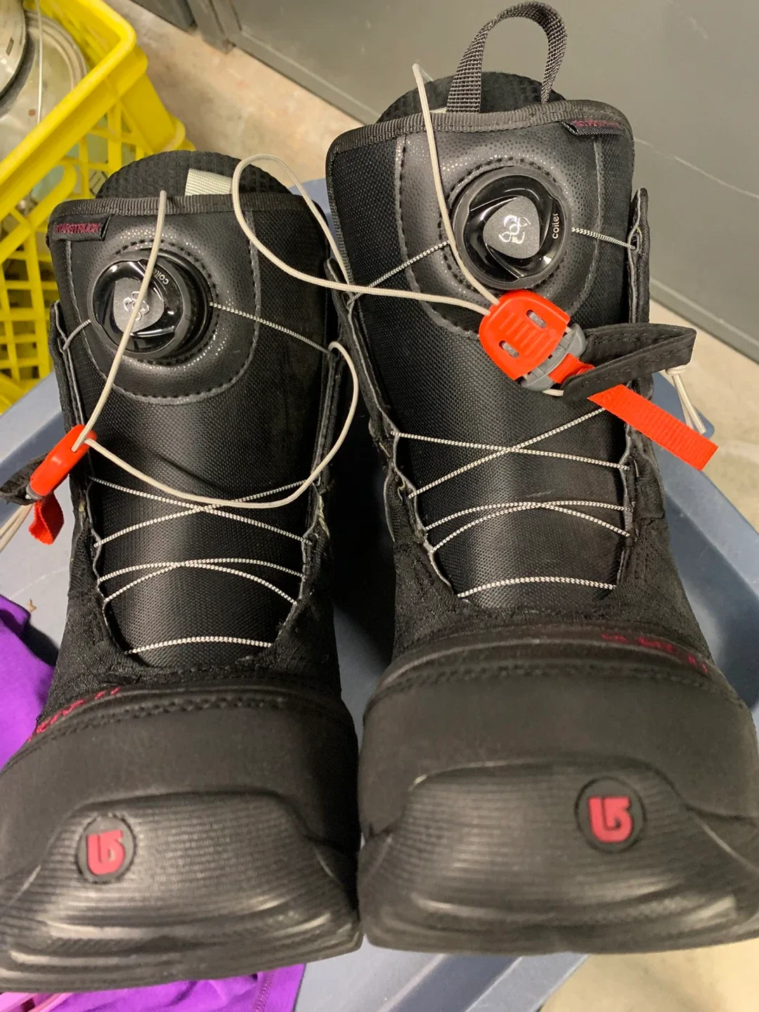 Burton Starstruck Boa Snowboard Boots - Size 5