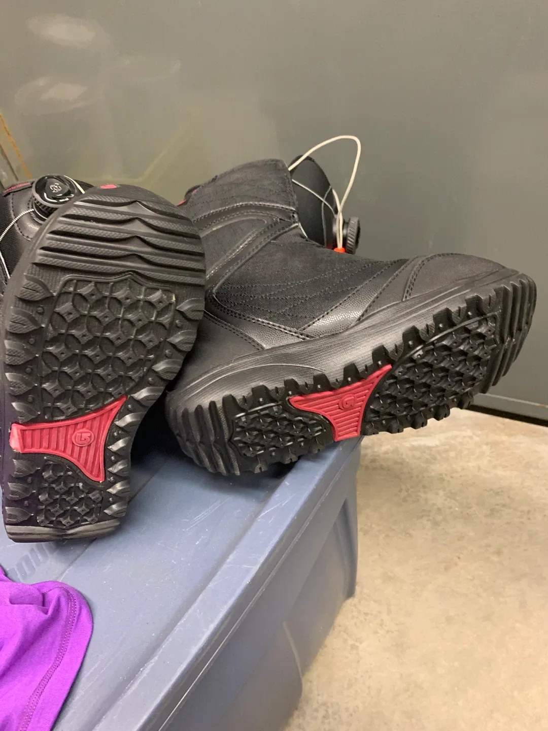 Burton Starstruck Boa Snowboard Boots - Size 5 image indicator(2)