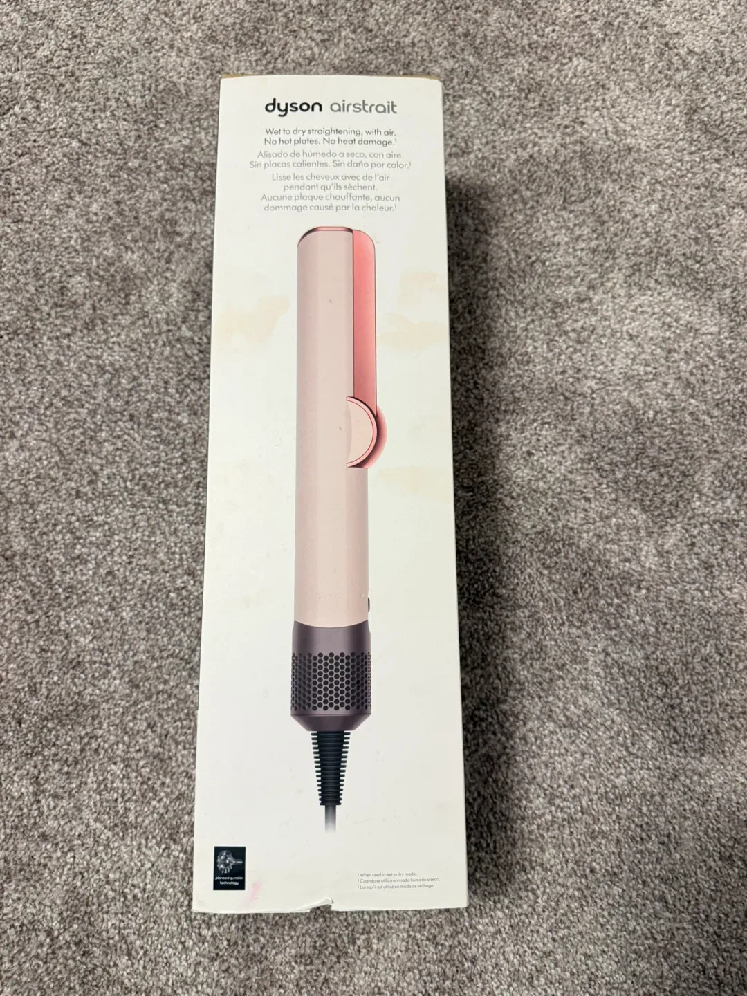 Dyson Airstrait Hair Straightener