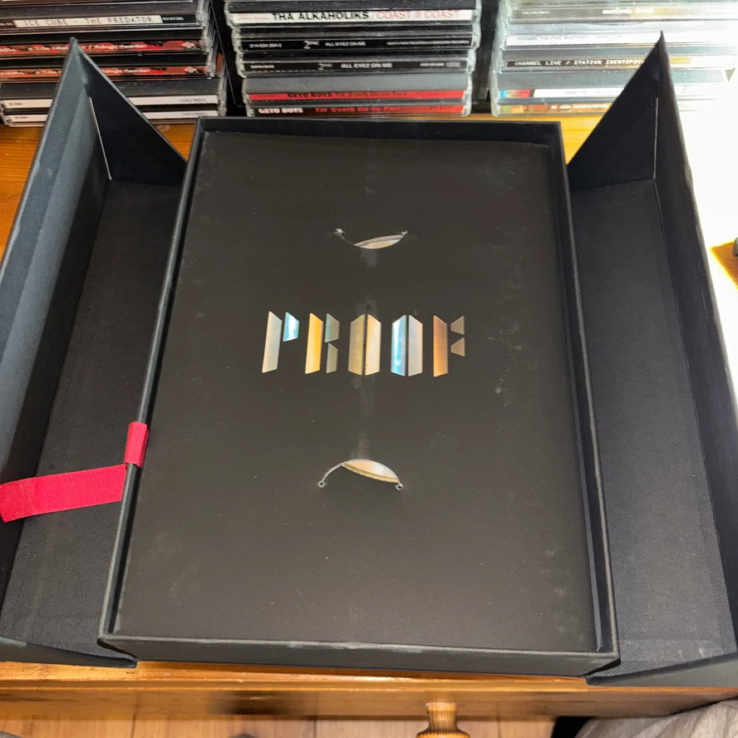 BTS Proof Album (Anthology Edition) image indicator(2)