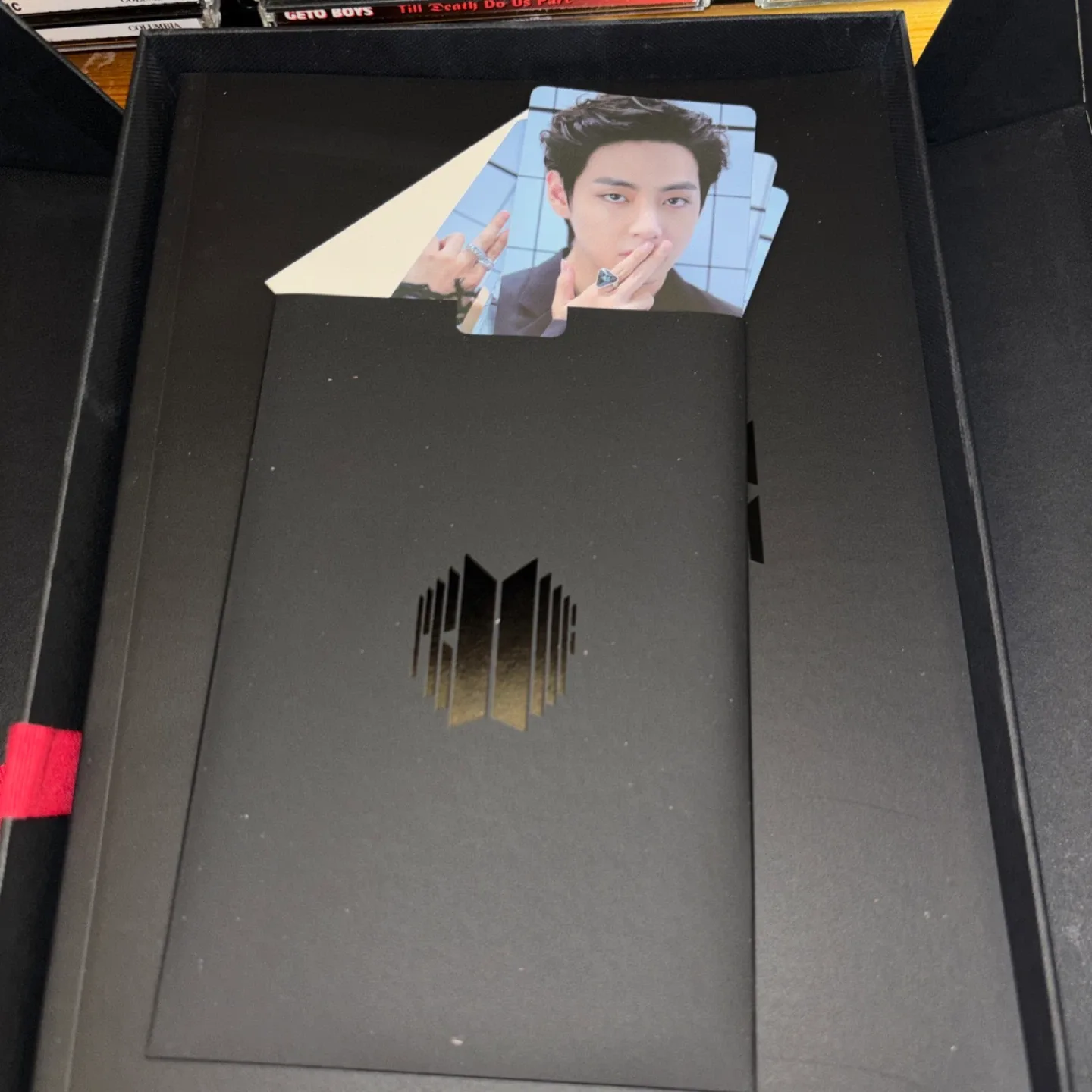 BTS Proof Album (Anthology Edition) image indicator(3)