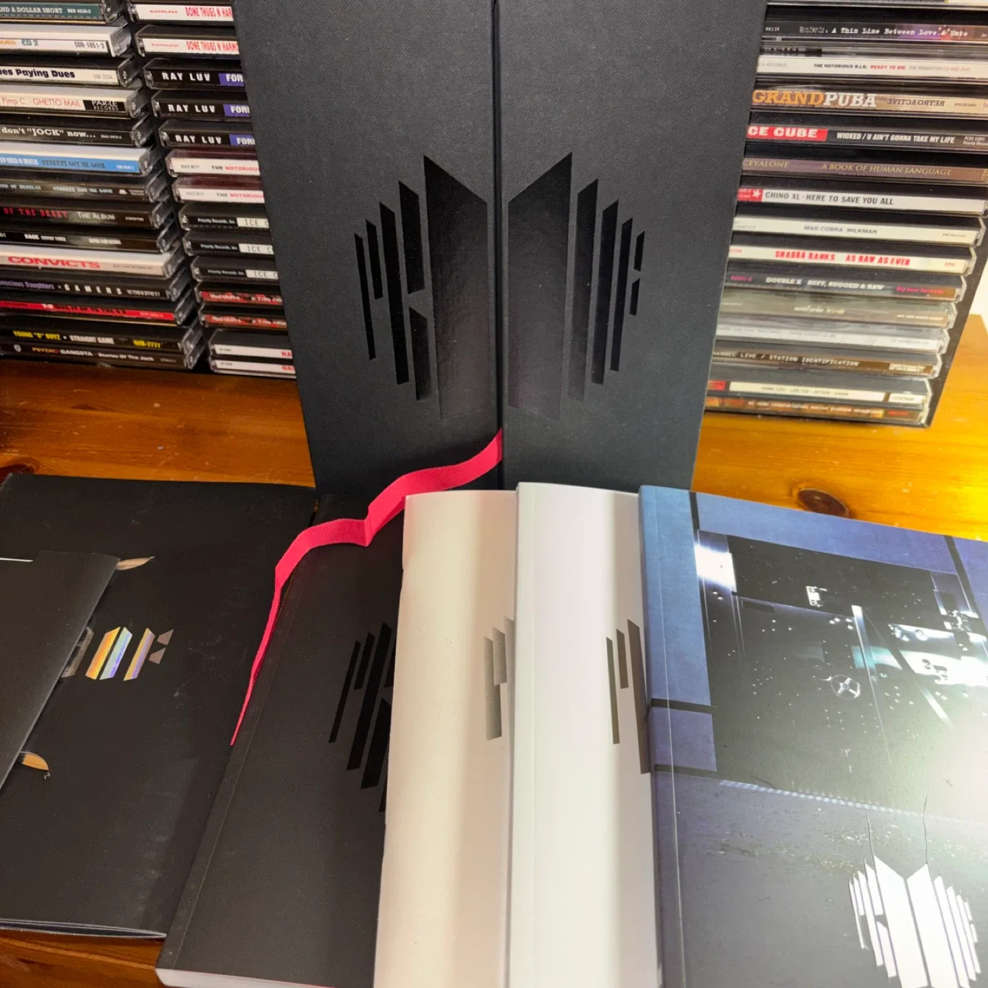 BTS Proof Album (Anthology Edition)