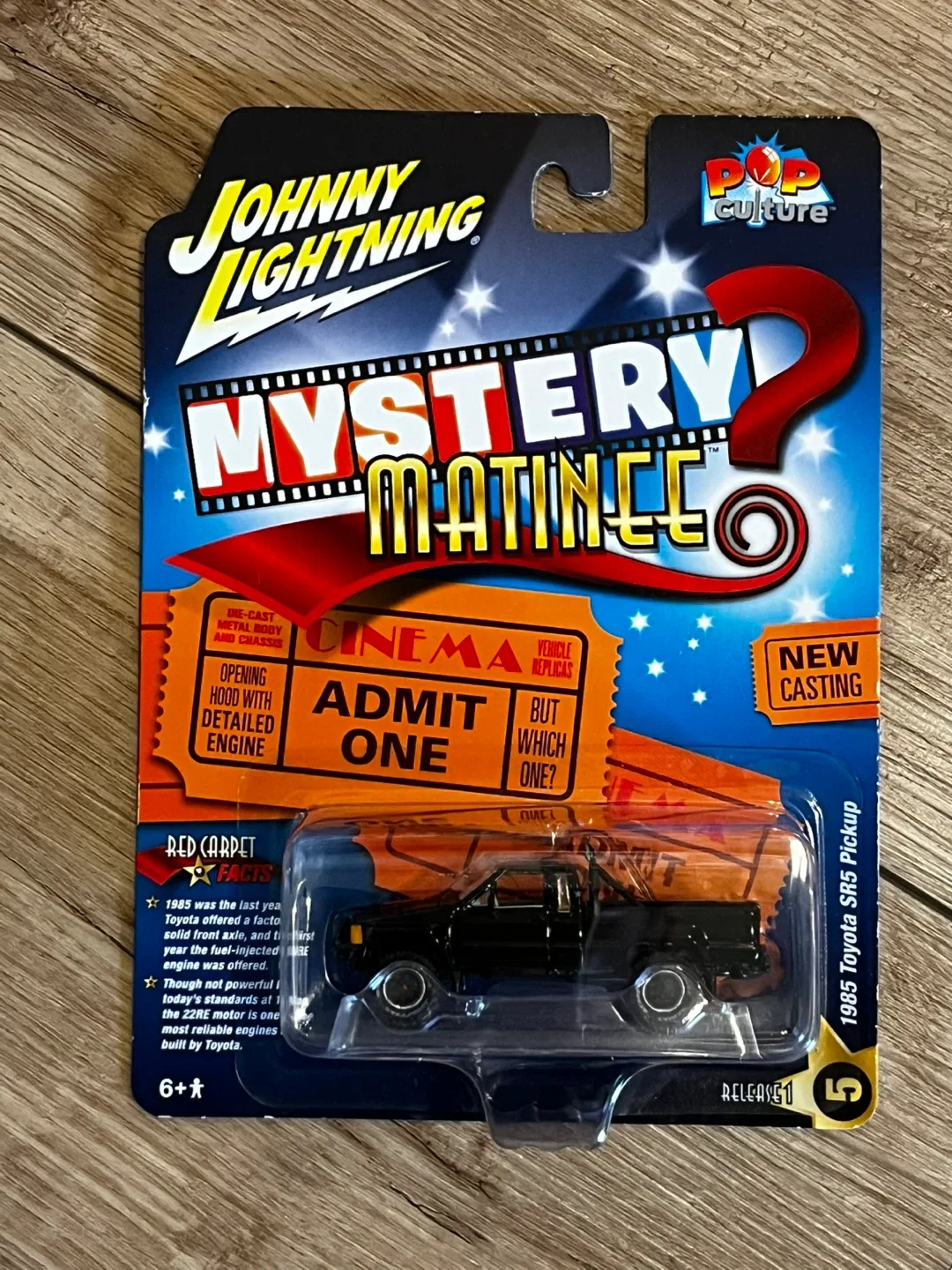 Johnny Lightning Toyota Pickup Truck