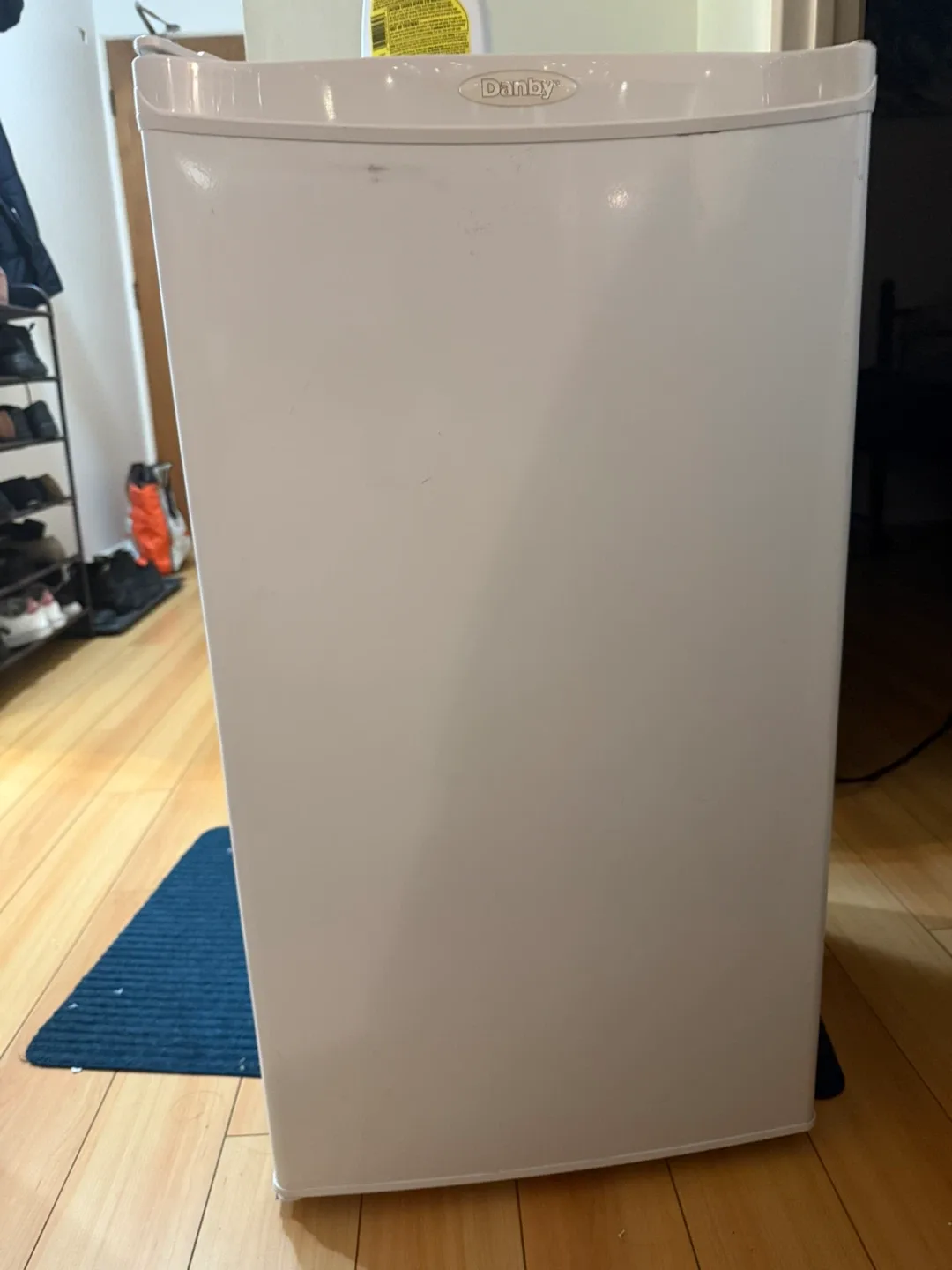 Danby Compact Fridge w/ Freezer + Delivery & Free Gift Basket!!!