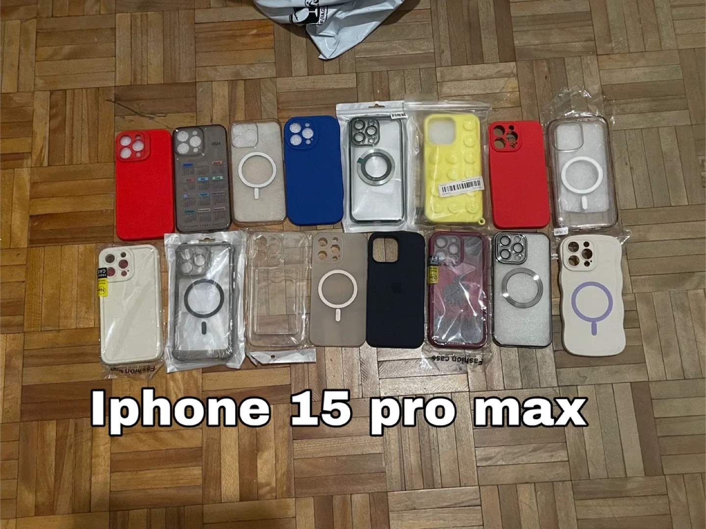 Variety of iPhone Cases image indicator(2)