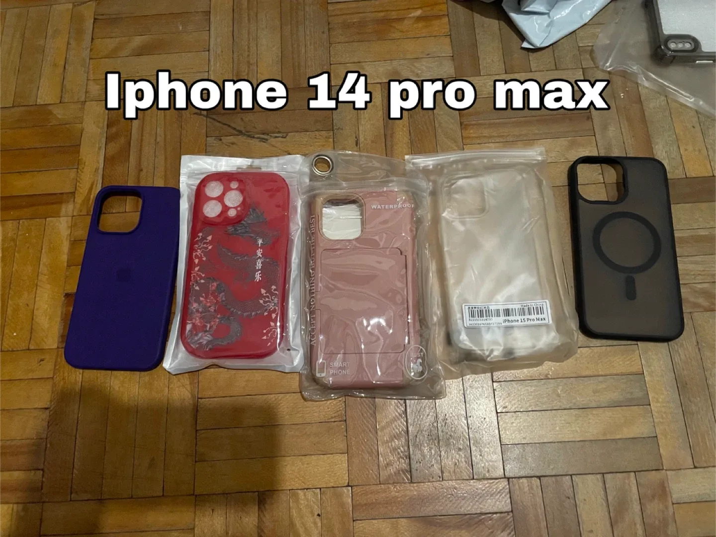 Variety of iPhone Cases image indicator(3)