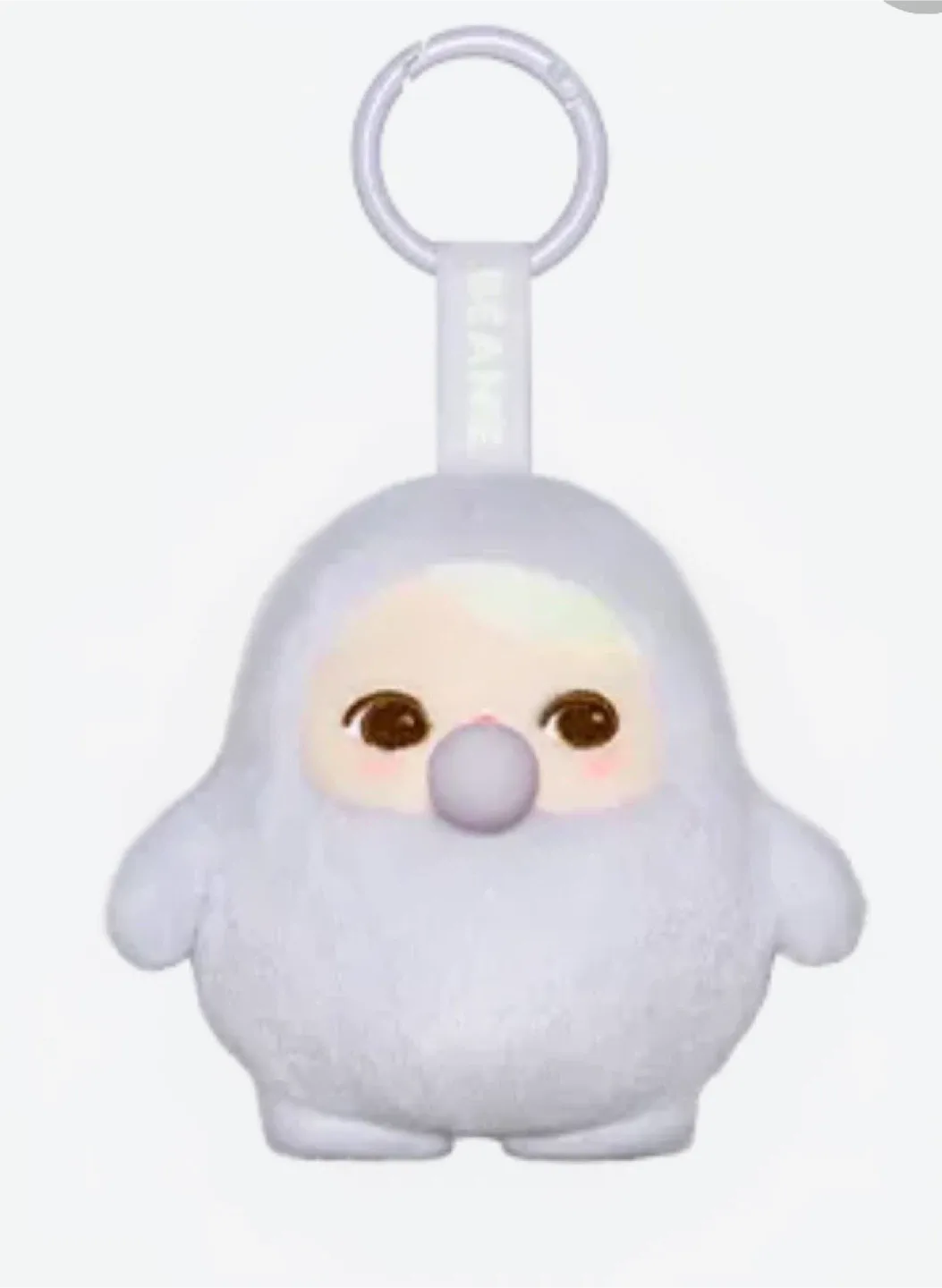 [NEW] Pucky Beanie Bubble Up Plush Pendant