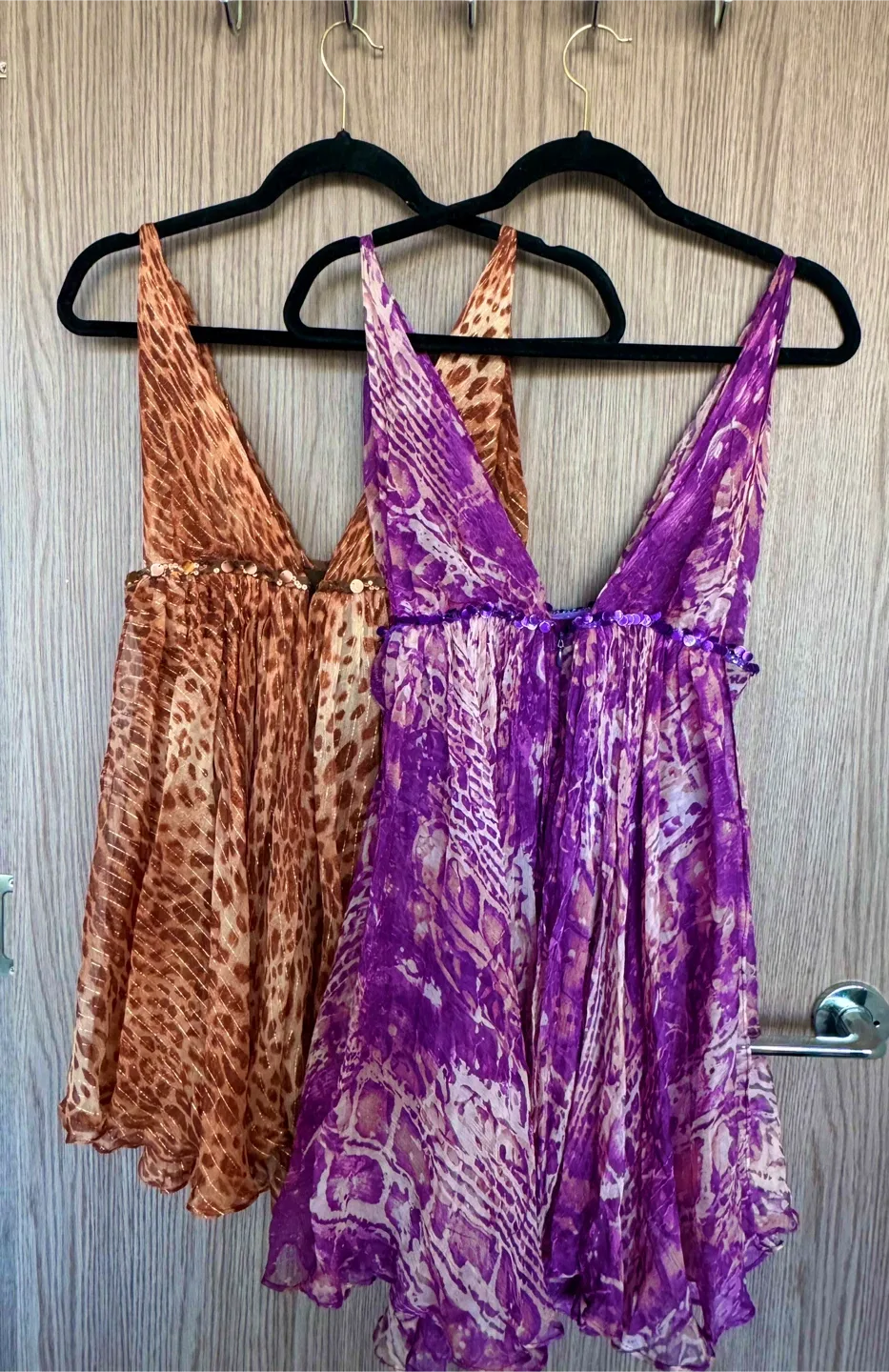 Marciano 100% Silk Mini Dresses – XS image indicator(2)