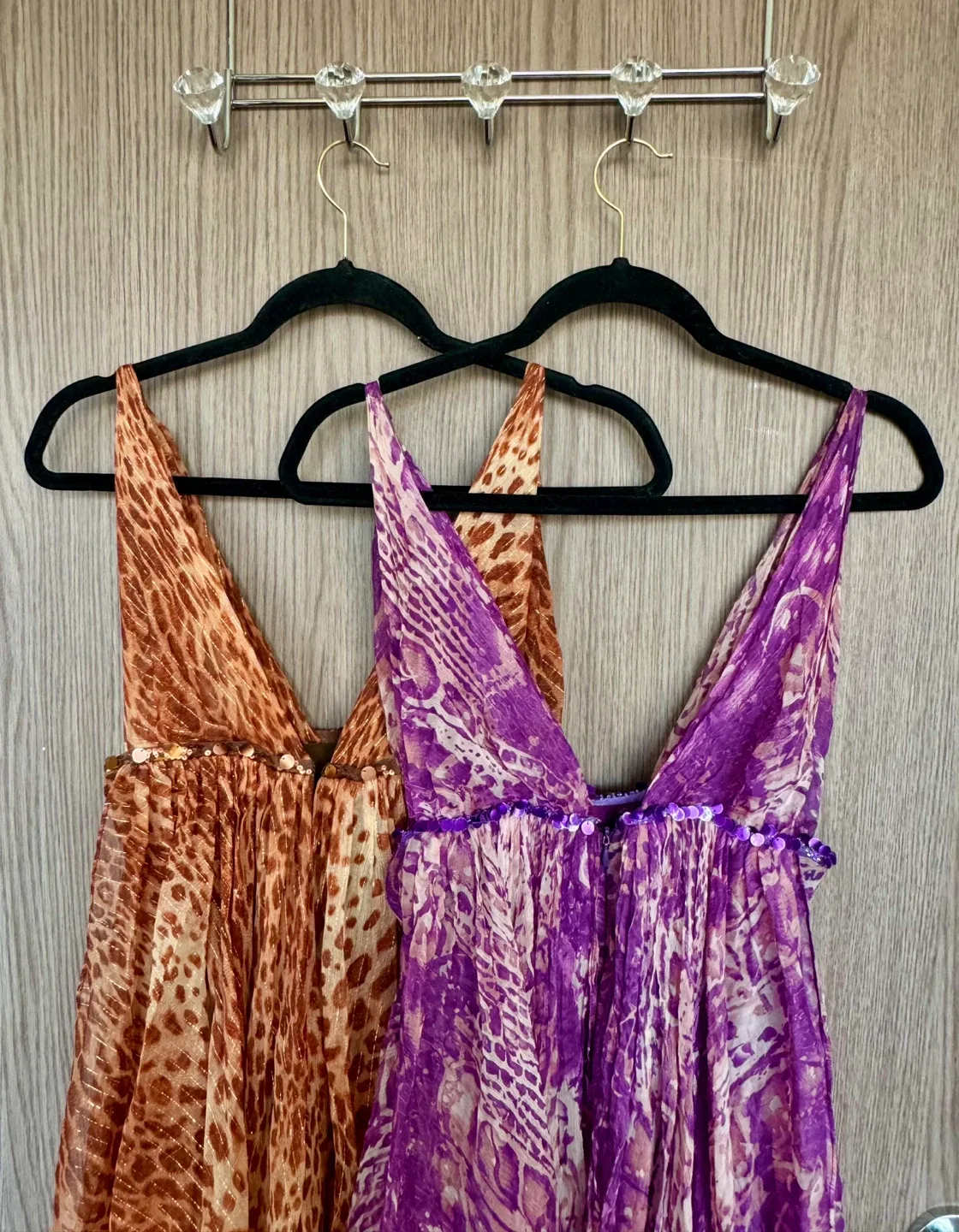 Marciano 100% Silk Mini Dresses – XS image indicator(3)