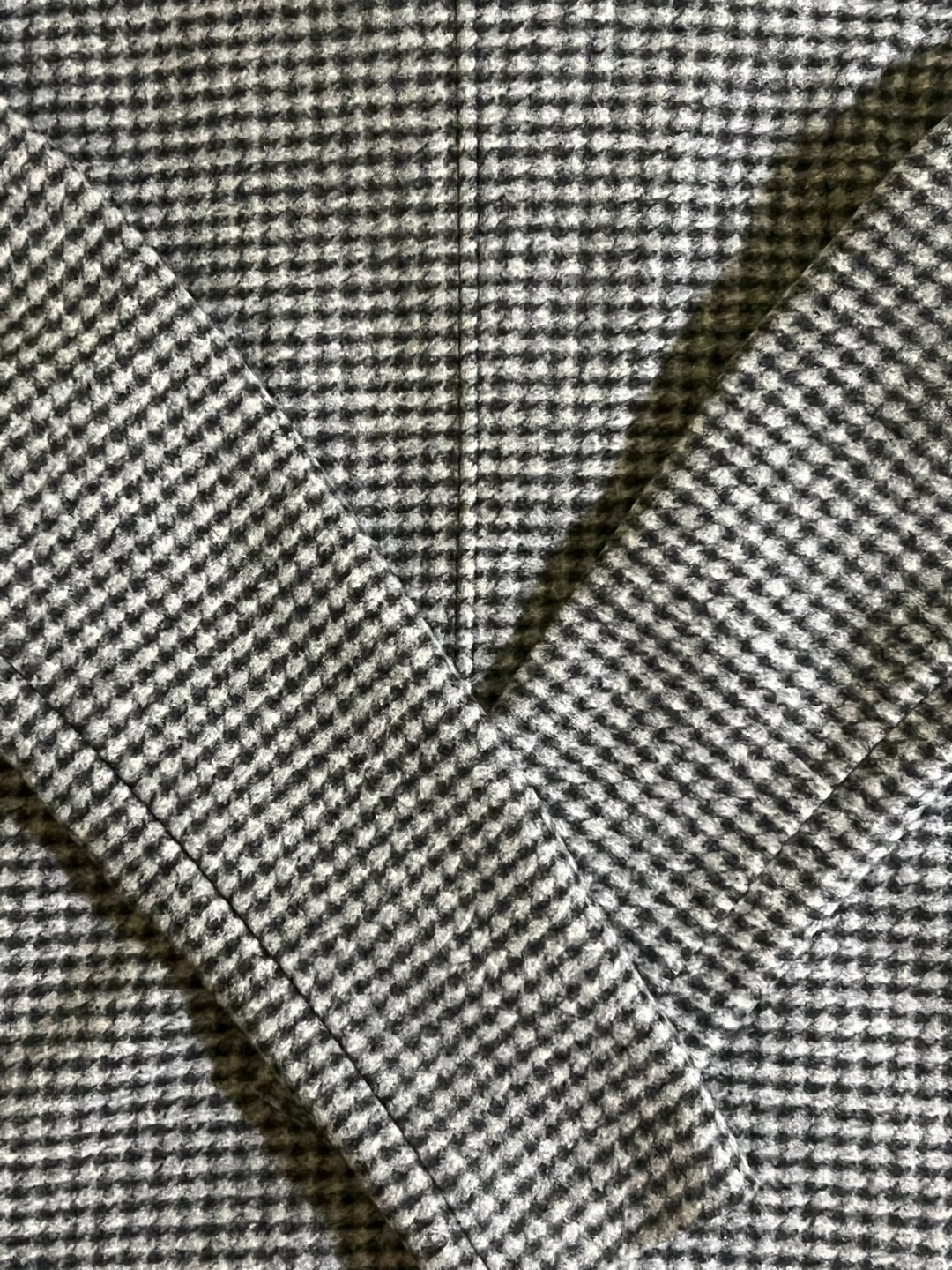 H&M Houndstooth Jacket - Size M - photo 3