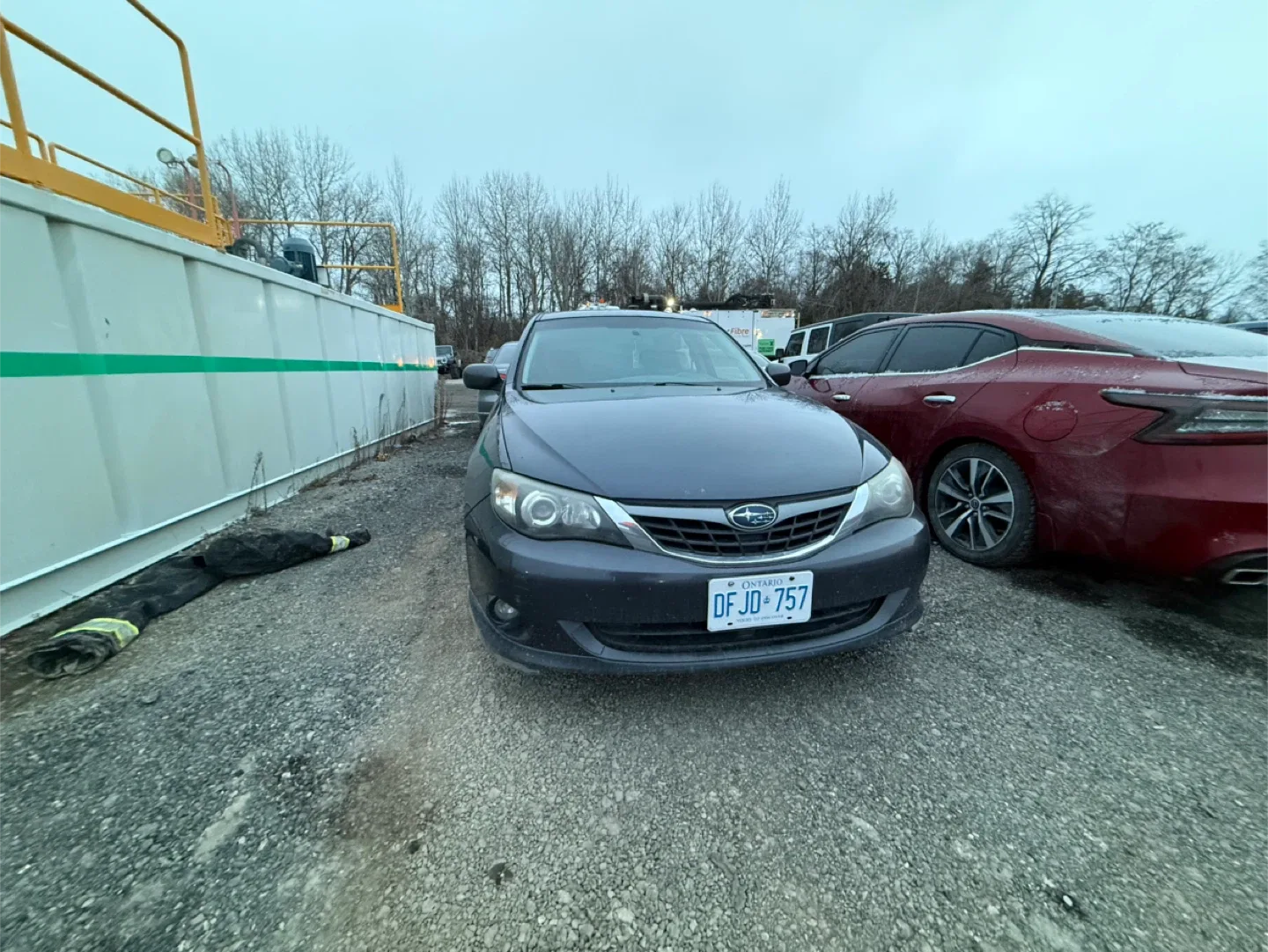 Subaru Impreza Hatchback - Great Commuter Car