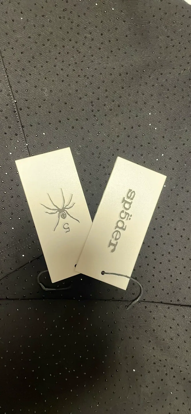 SPYDER Hoodie - Size M - Black image indicator(3)