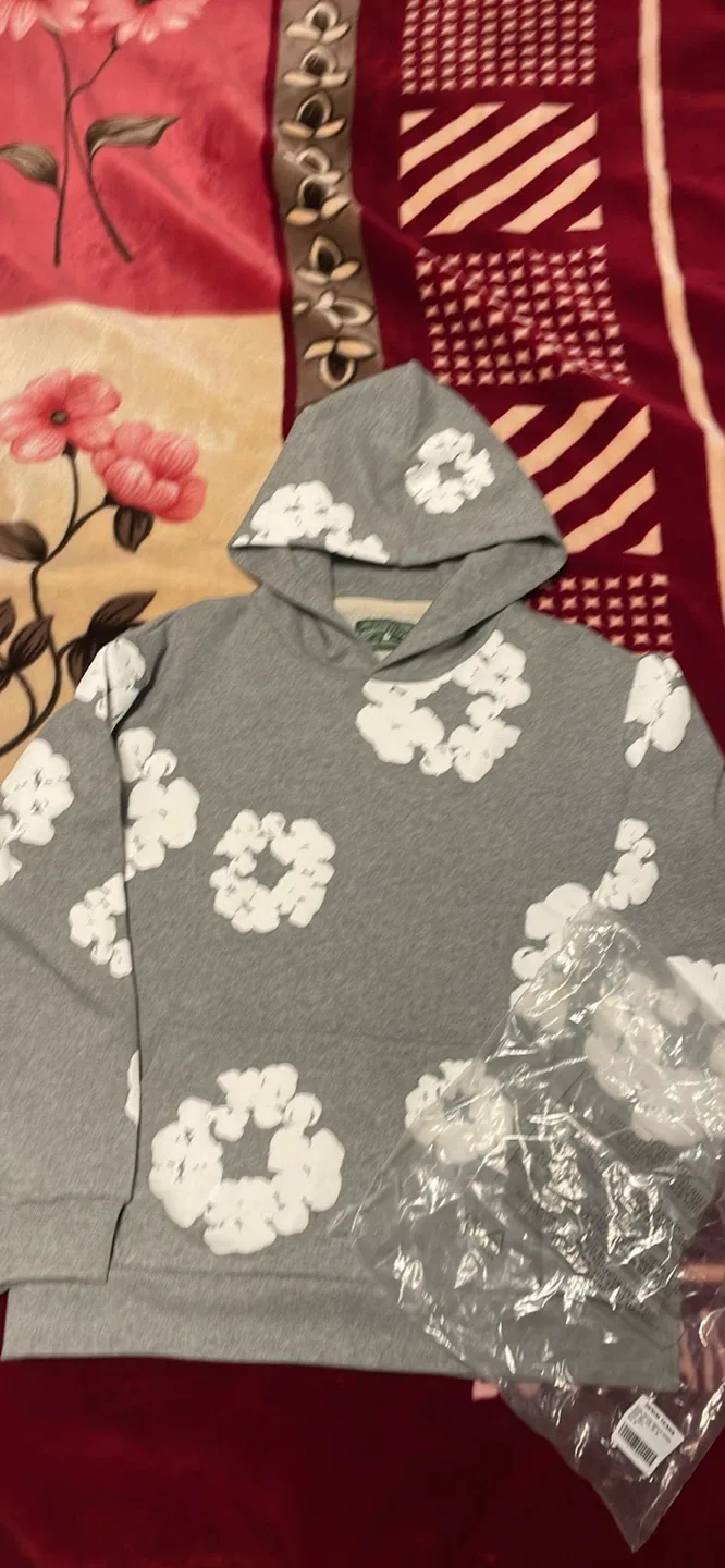 Denim Tears Hoodie - Size M