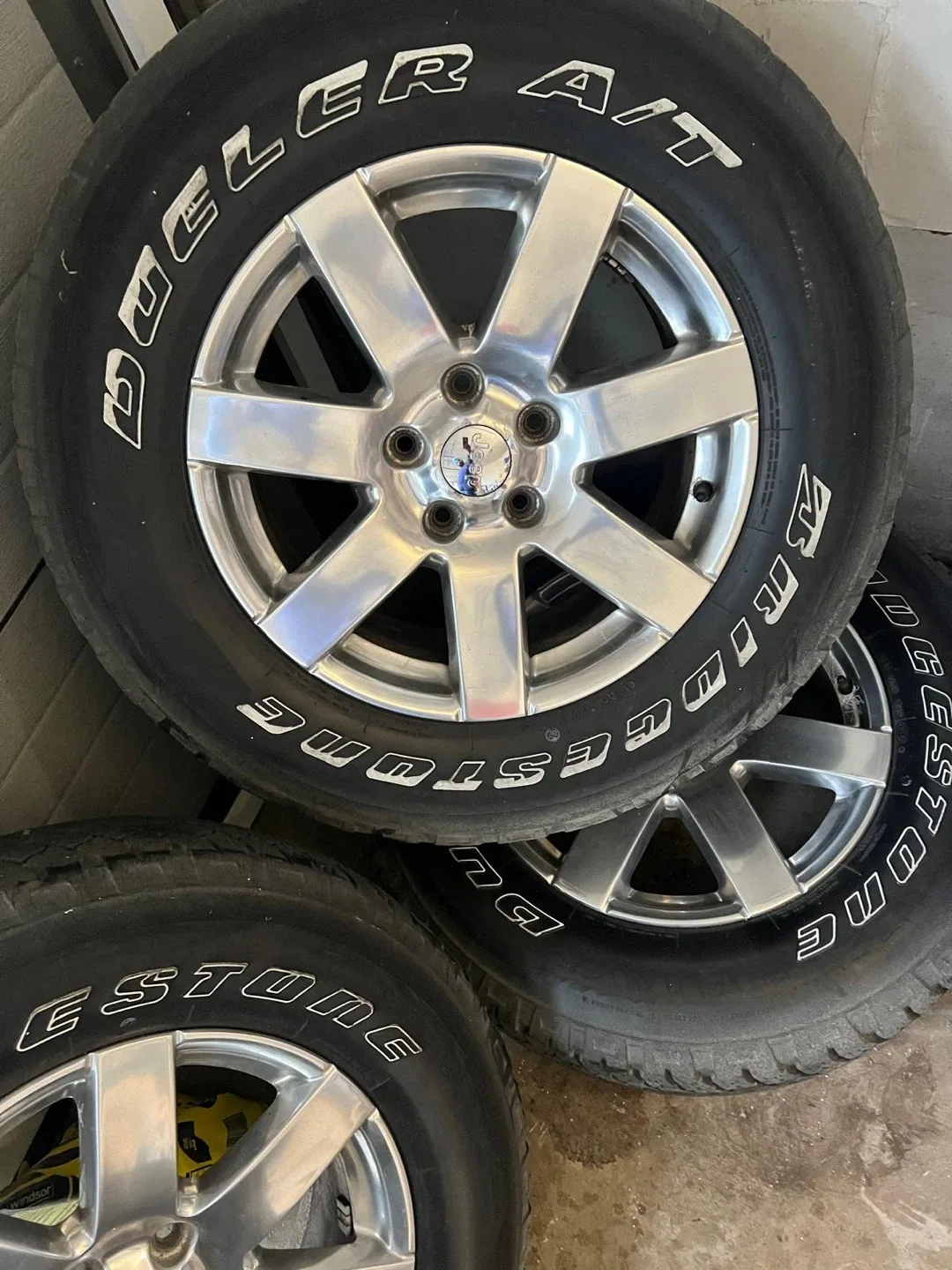 Jeep wrangler RIM 18” image indicator(3)