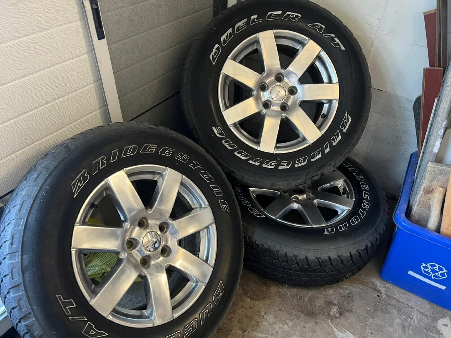 Jeep wrangler RIM 18” image indicator(2)