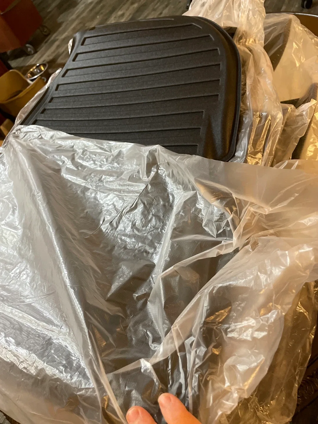 New Floor Mats for Lexus ES350