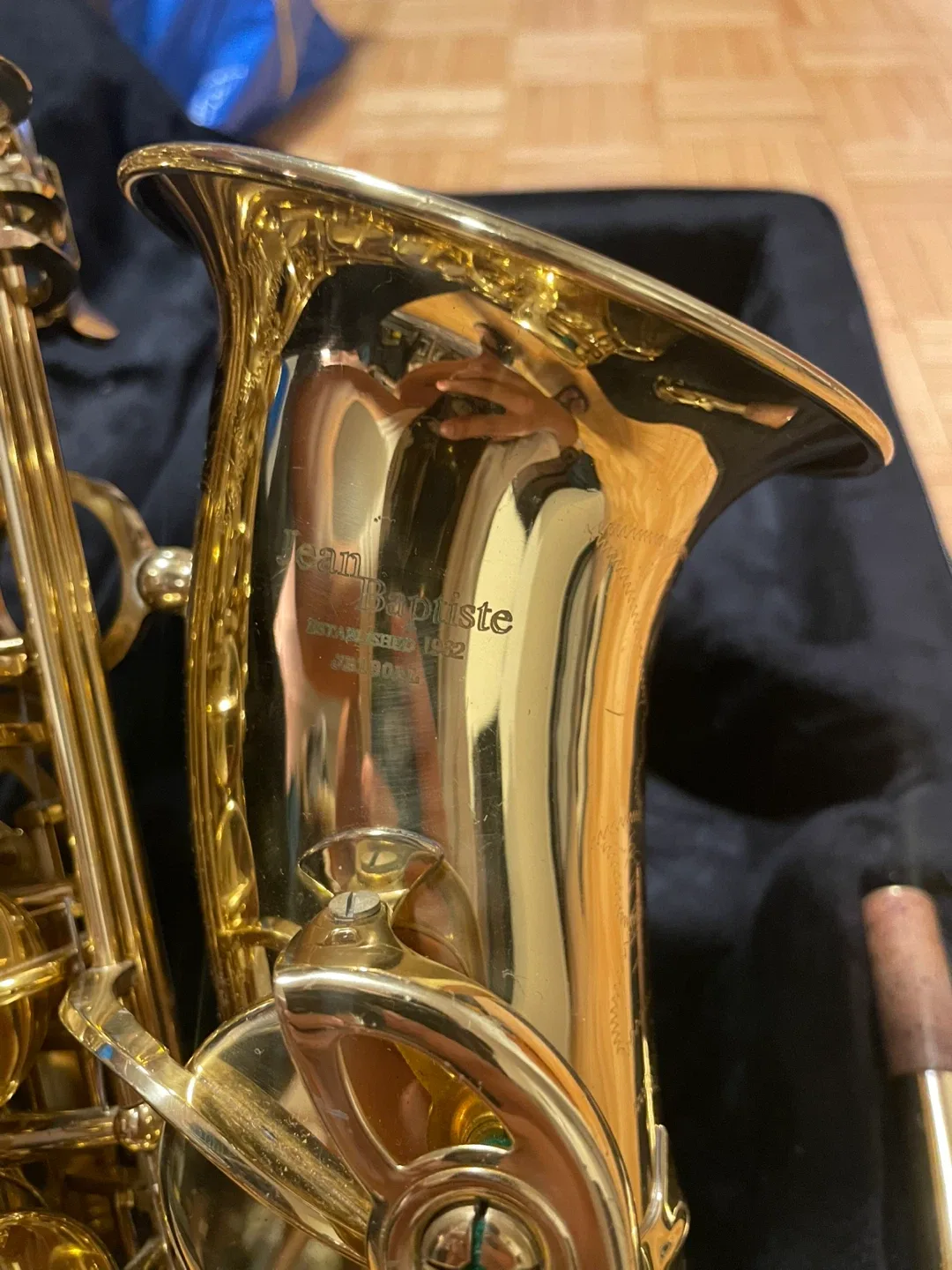 Jean Baptiste Alto Saxophone image indicator(2)