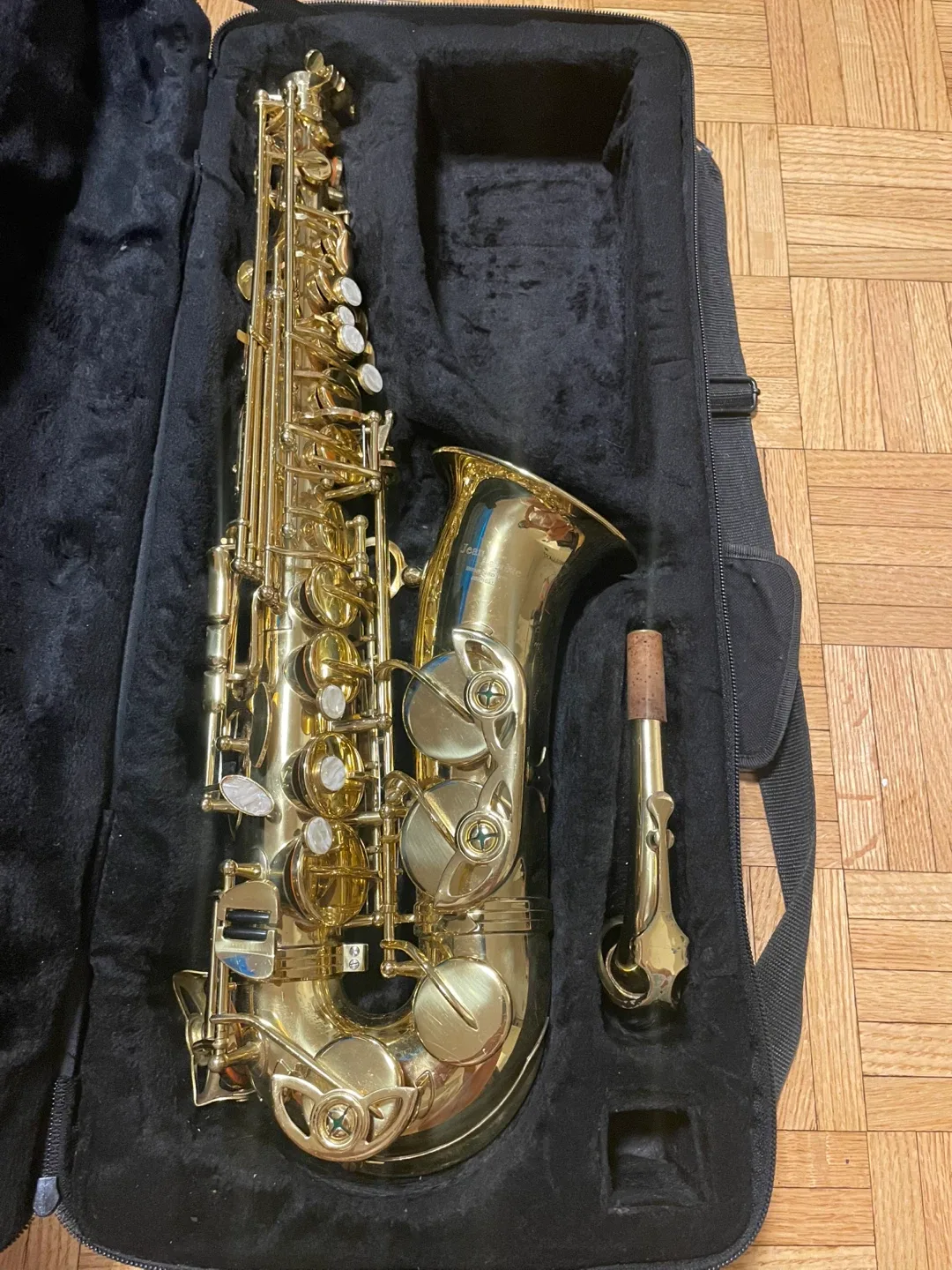 Jean Baptiste Alto Saxophone