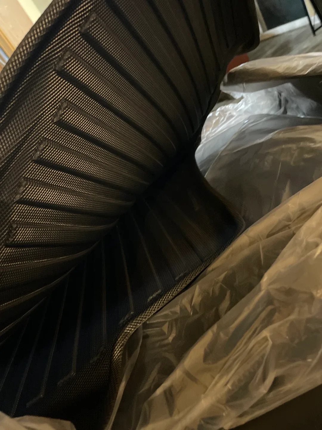 New Floor Mats for Lexus ES350 image indicator(6)