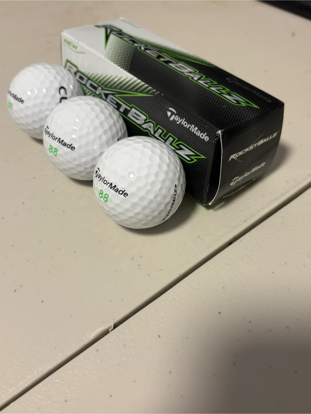 Brand New - Three Taylor Made RocketBallz For Sale - photo 2