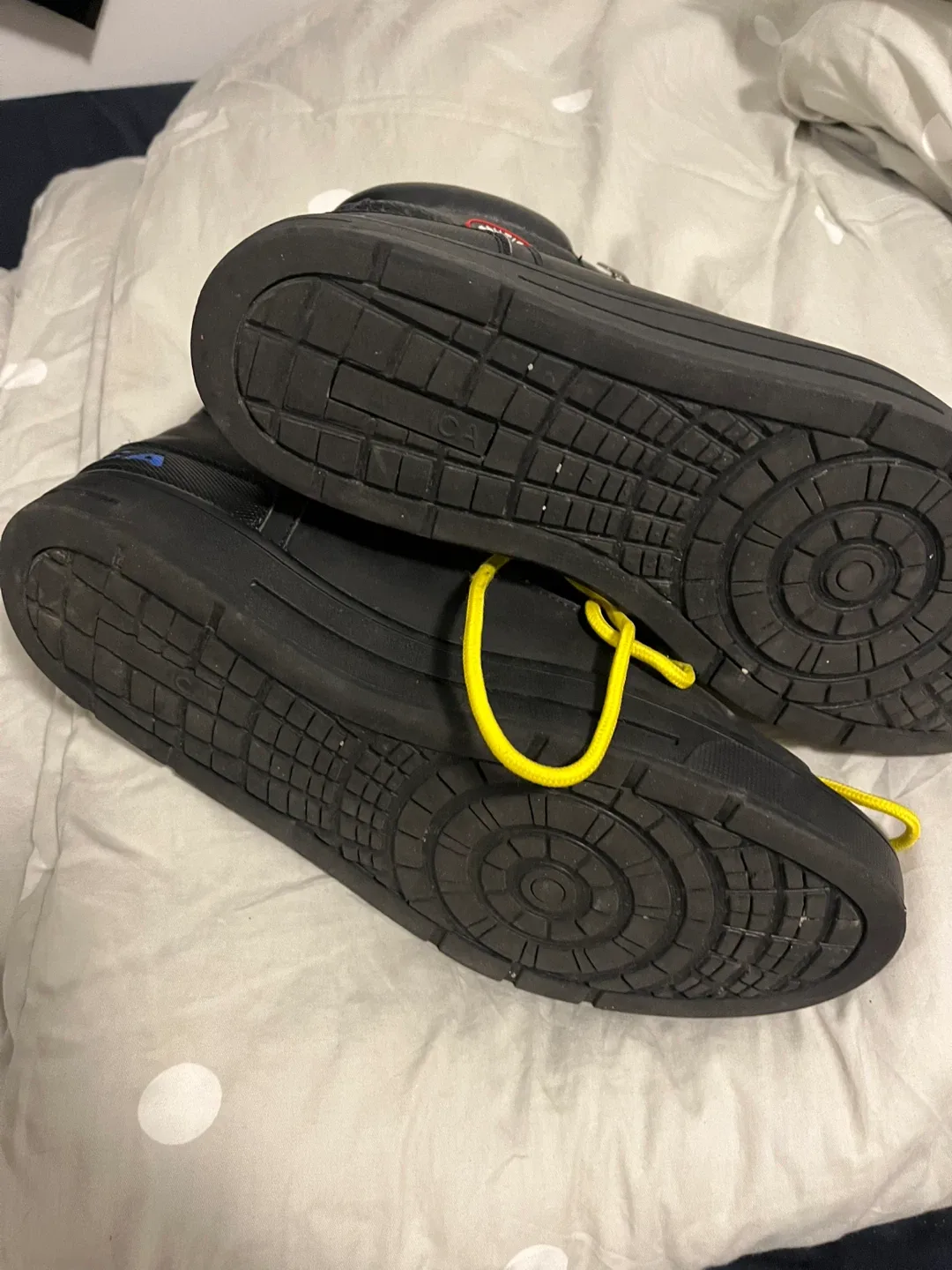 Nautica Black Boots - Size 12 image indicator(4)