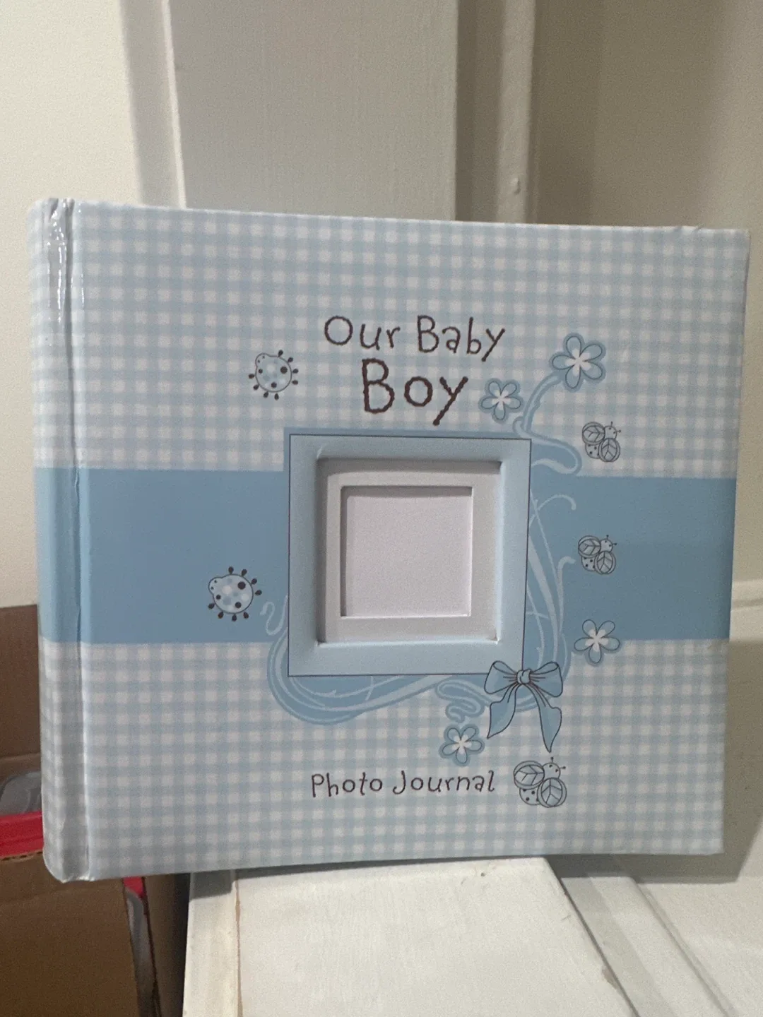 Our Baby Boy Photo Journal
