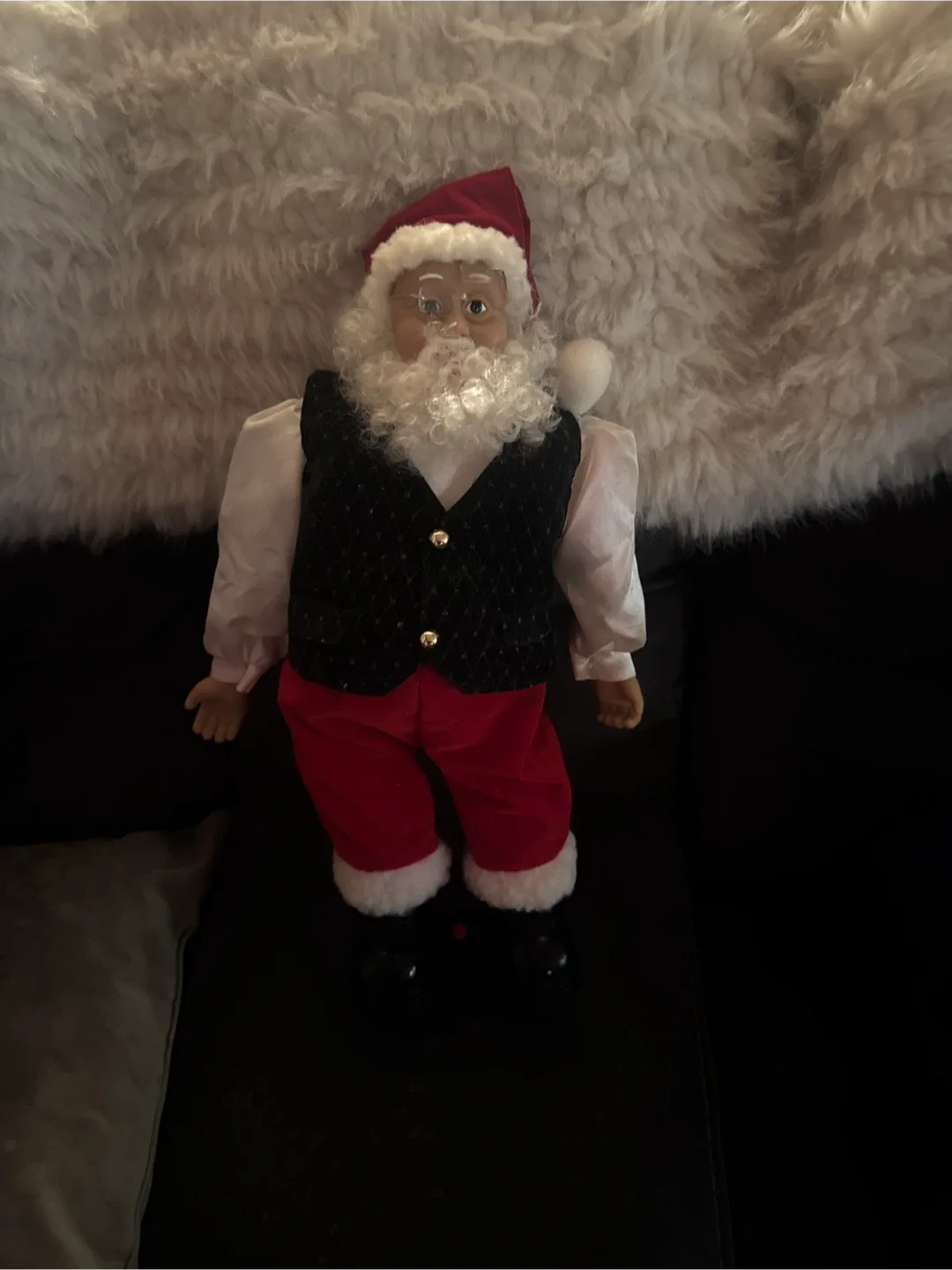 santa decor