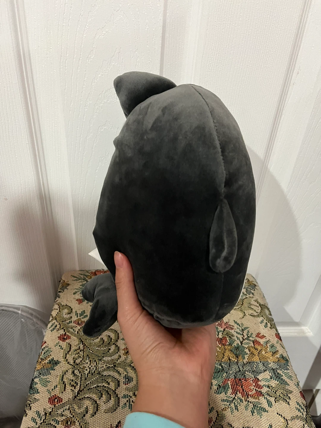 Squishmallows Orca Whale Plush - photo 2