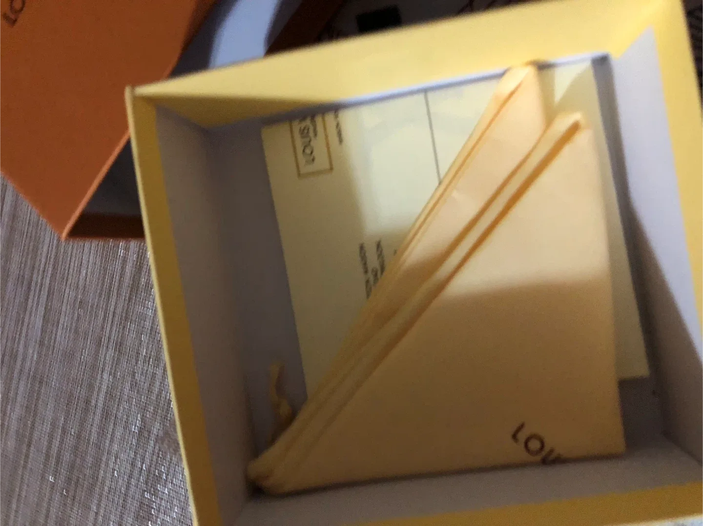 Louis Vuitton Belt - New with Box