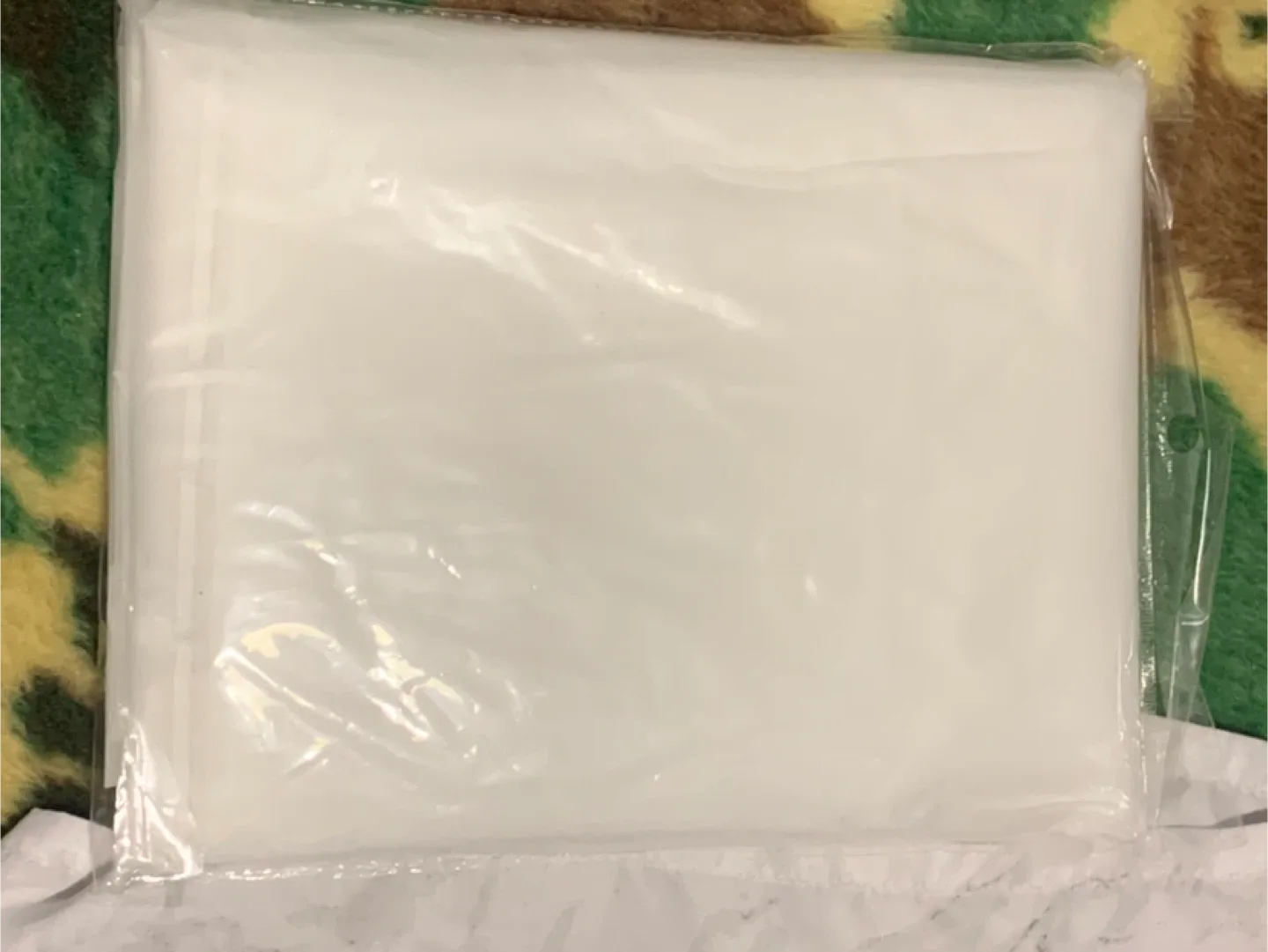 EVA Lightweight Raincoat image indicator(2)