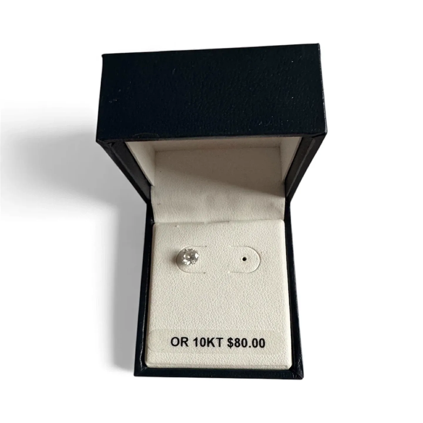 One Hudson's Bay 10KT Gold Earring