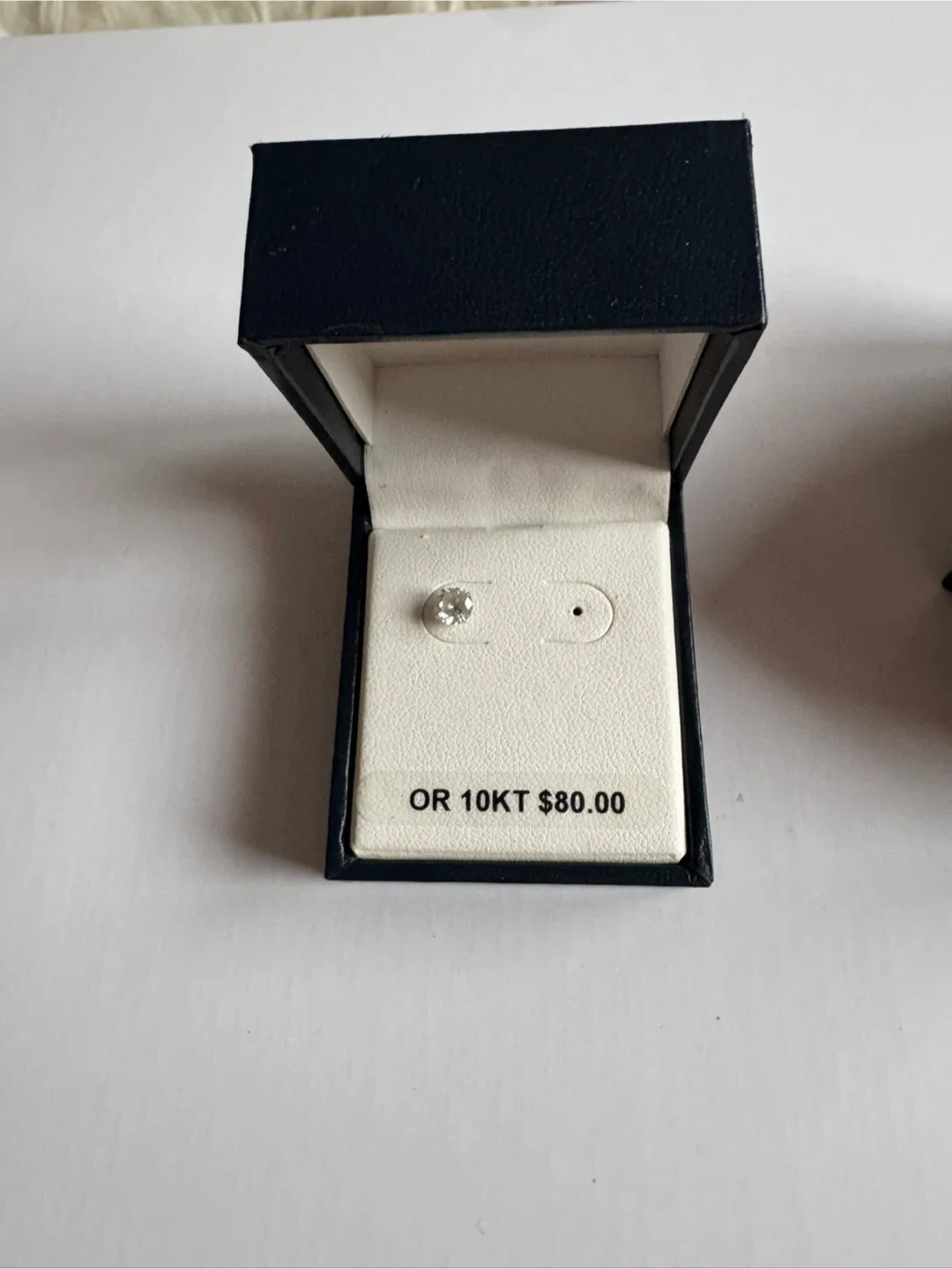 One Hudson's Bay 10KT Gold Earring image indicator(2)