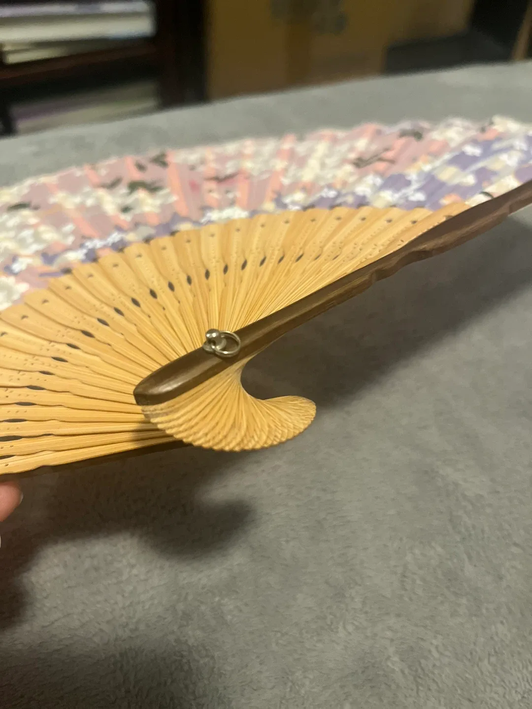 Authentic Japanese fan image indicator(3)