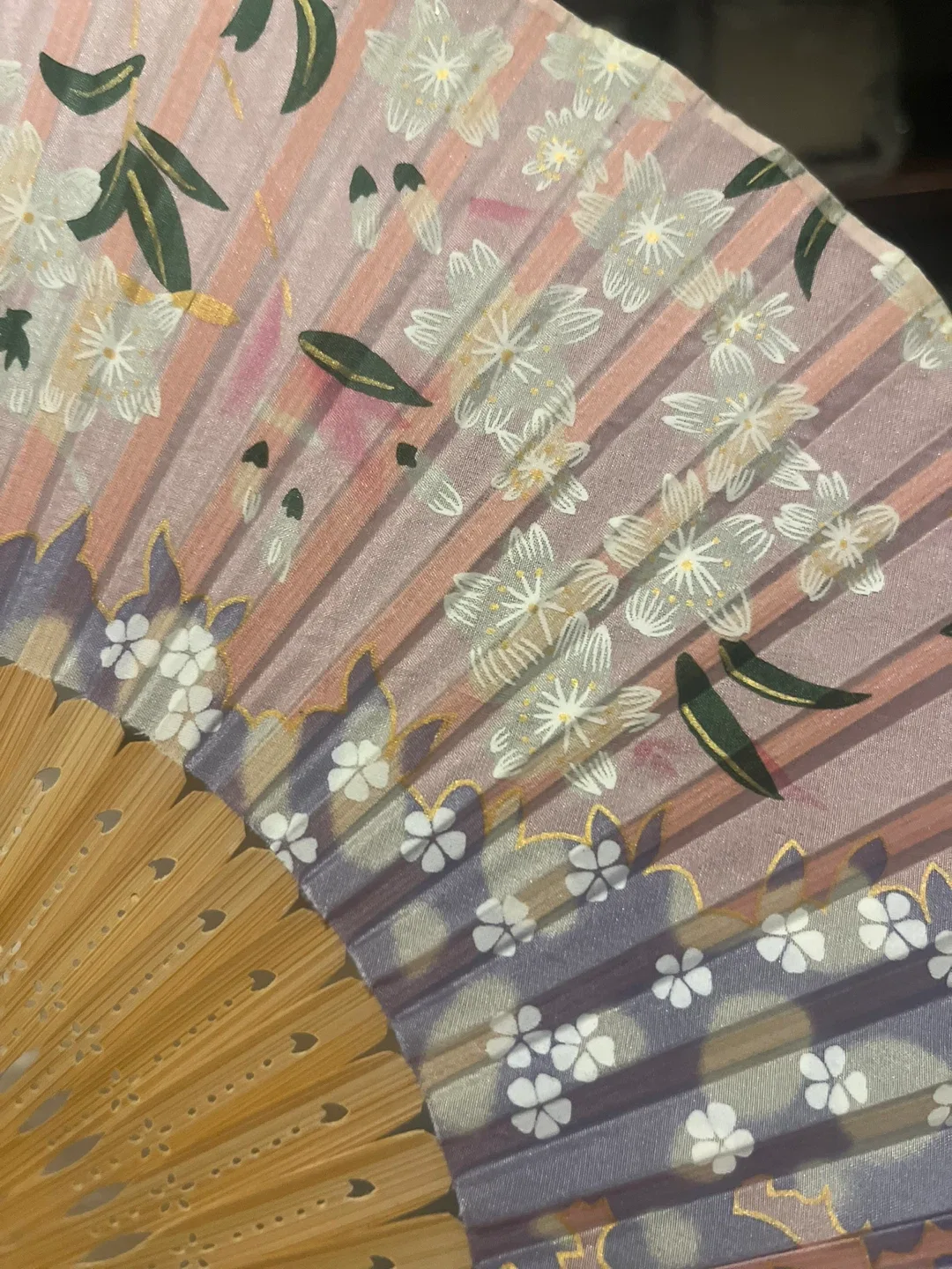 Authentic Japanese fan image indicator(2)