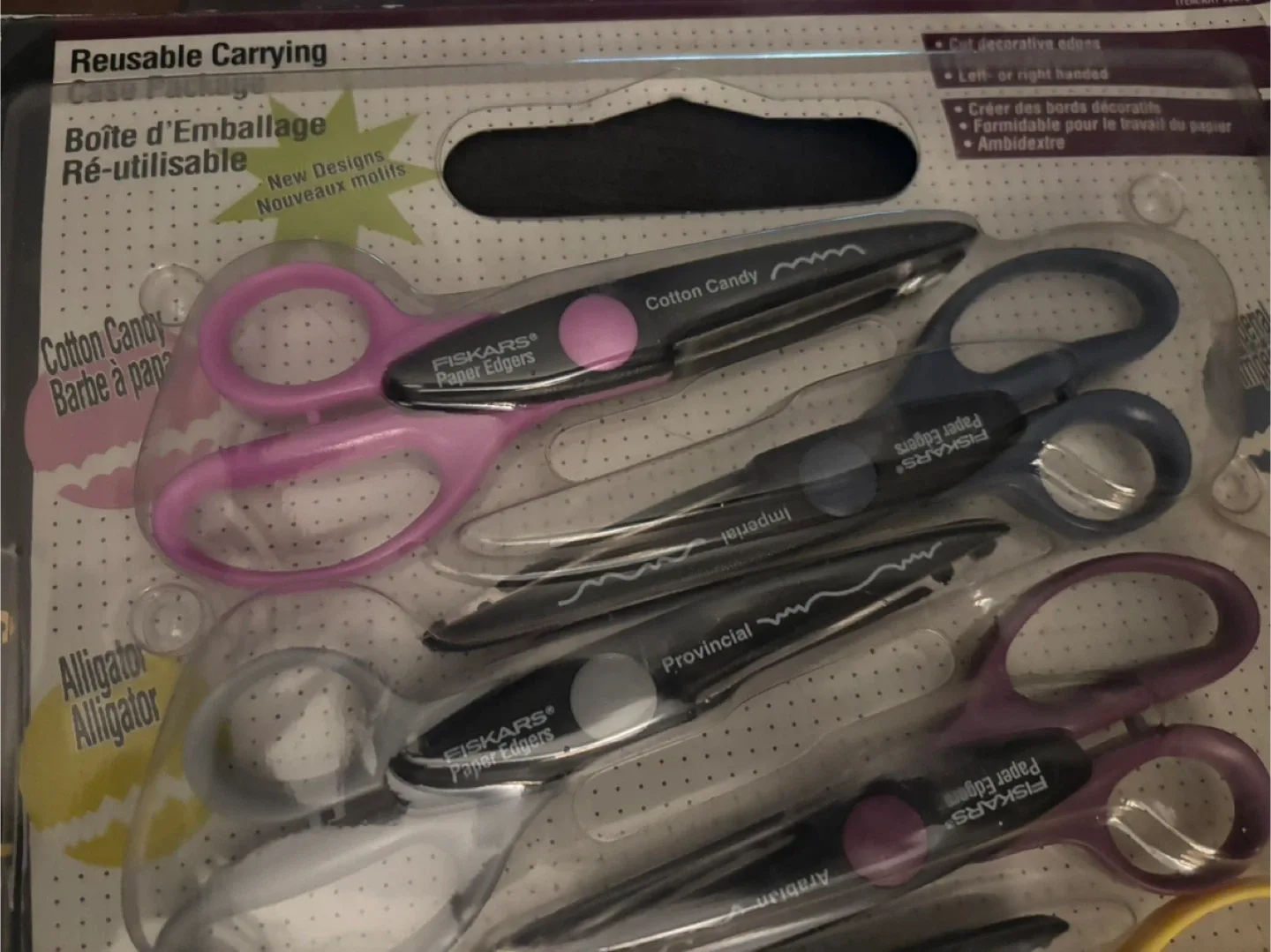 Fiskars Paper Edgers Set image indicator(2)