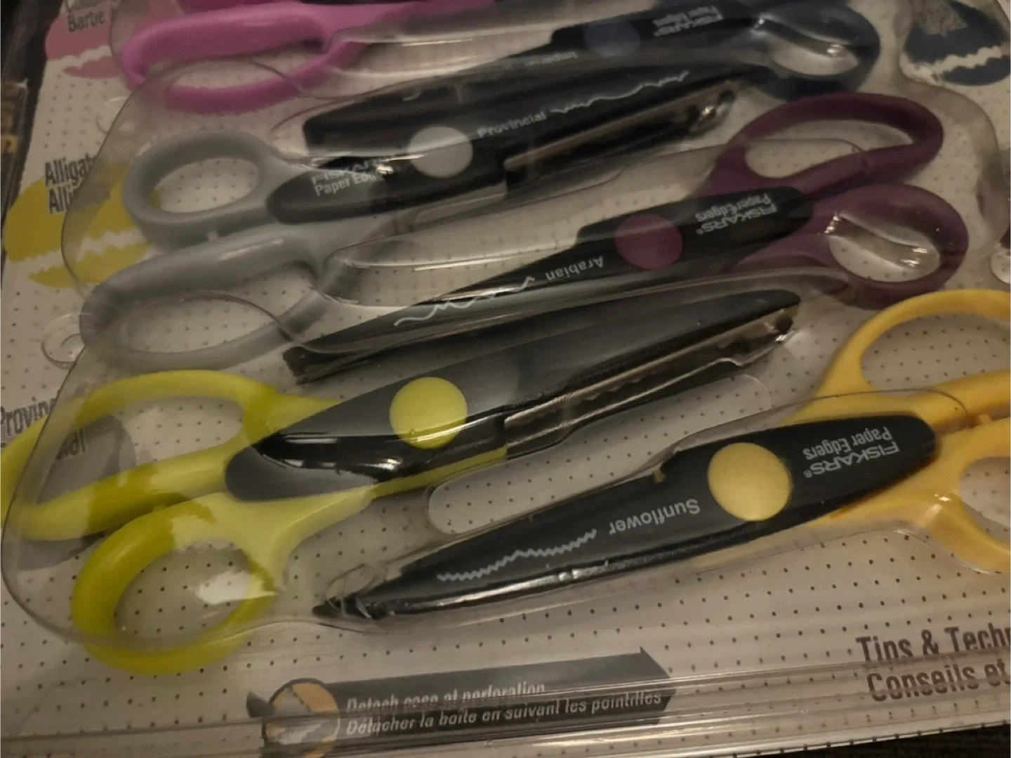 Fiskars Paper Edgers Set image indicator(3)