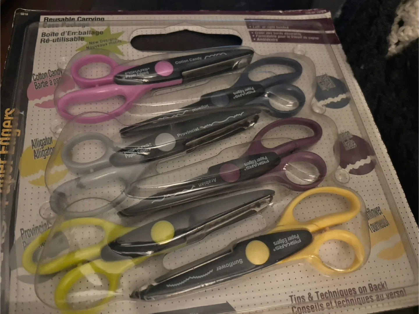 Fiskars Paper Edgers Set