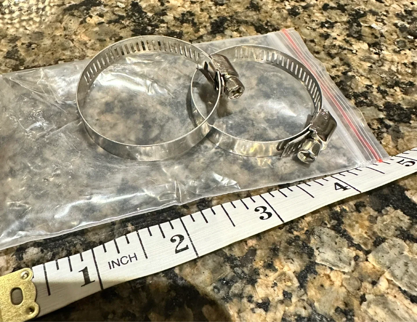 Hose Clamps - 2 inch