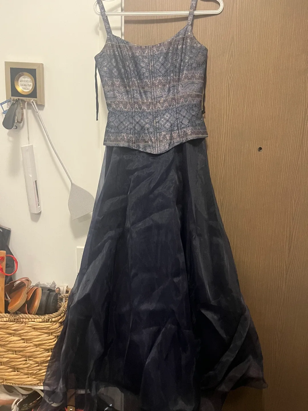 Black Corset Dress image indicator(6)