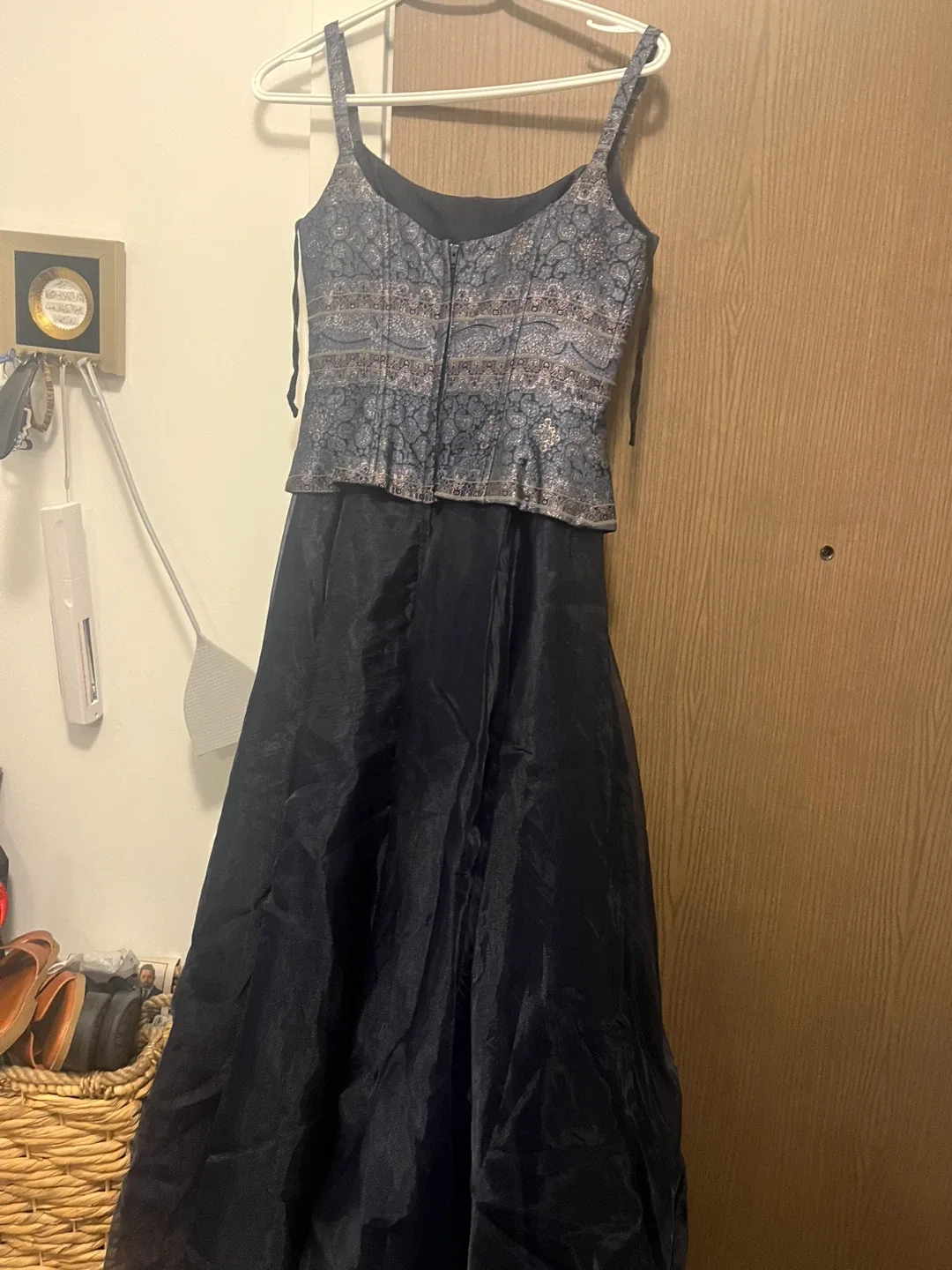 Black Corset Dress image indicator(2)