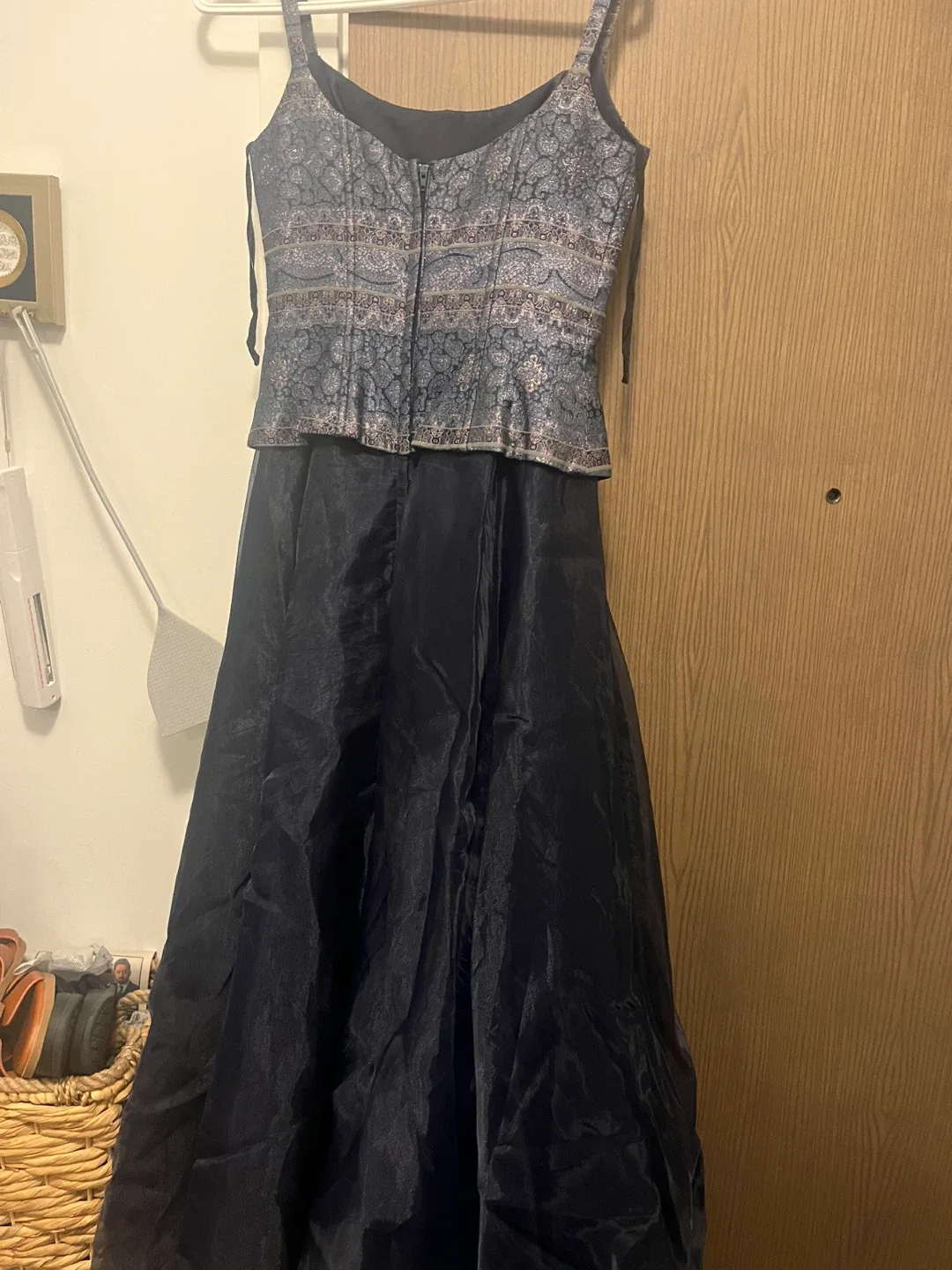 Black Corset Dress image indicator(7)