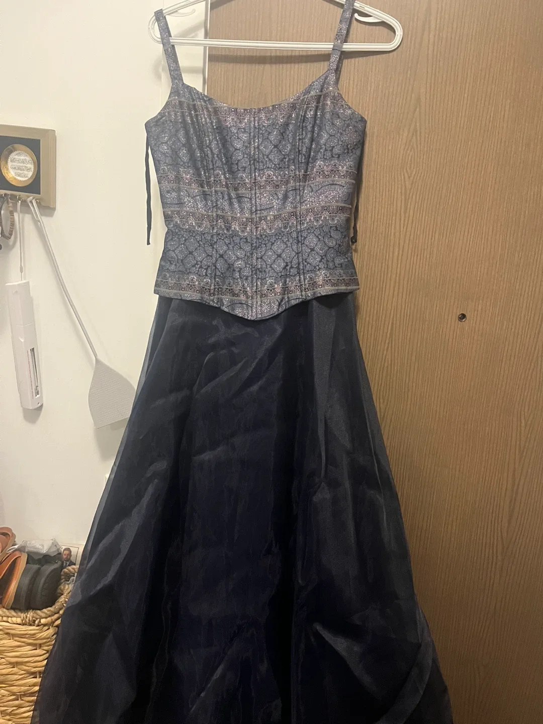 Black Corset Dress image indicator(9)