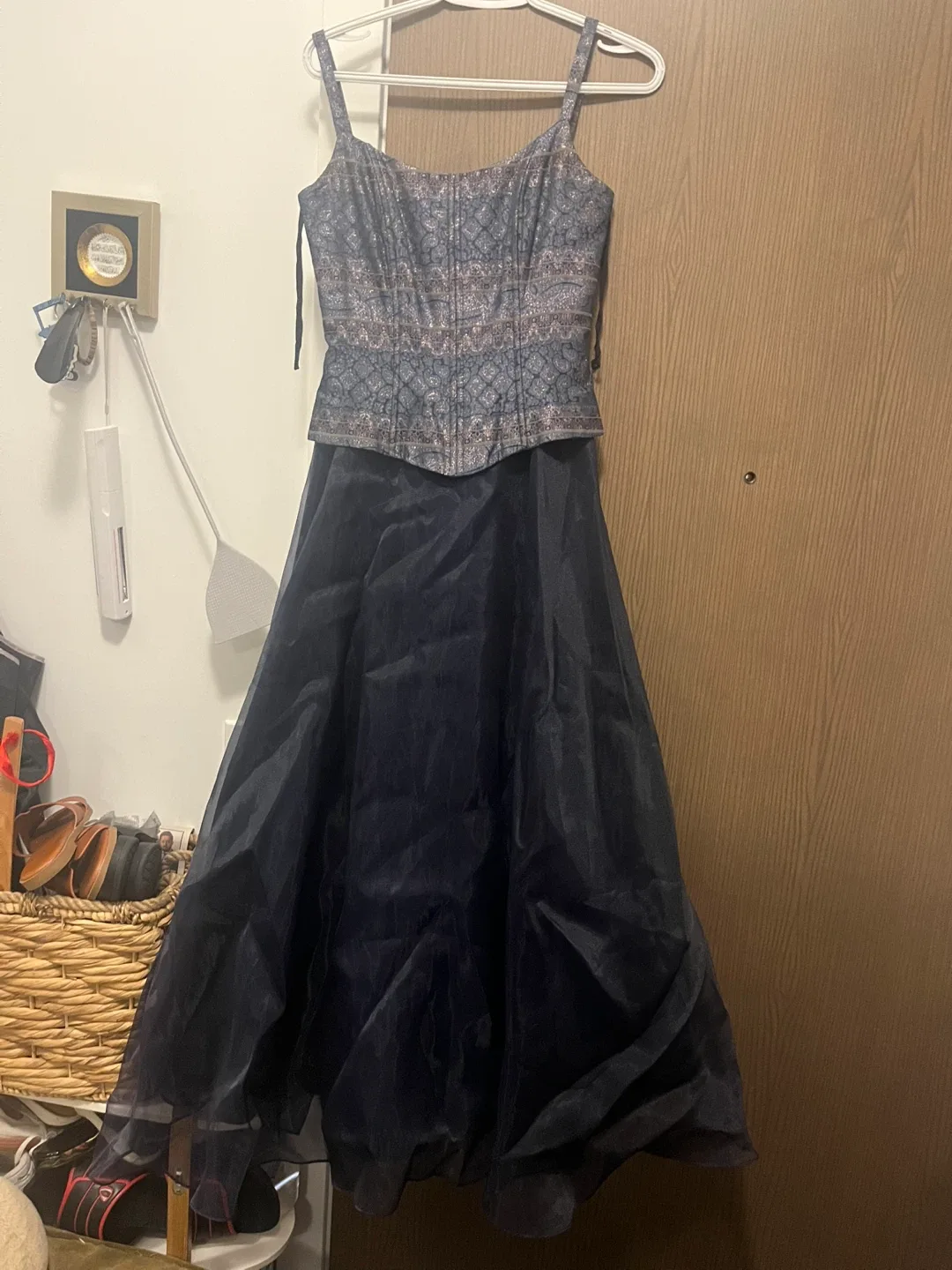 Black Corset Dress image indicator(8)