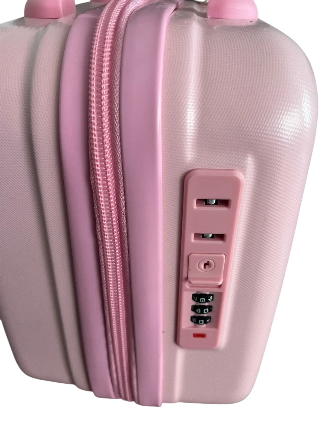 My Melody Pink Luggage