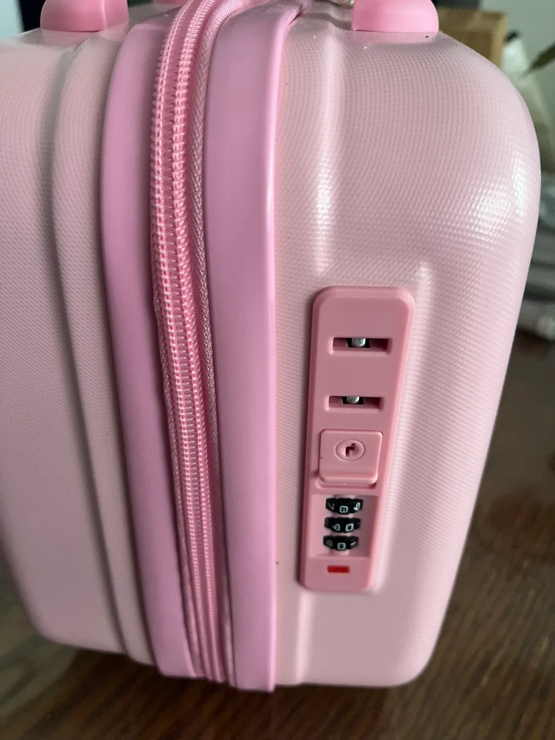 My Melody Pink Luggage image indicator(6)