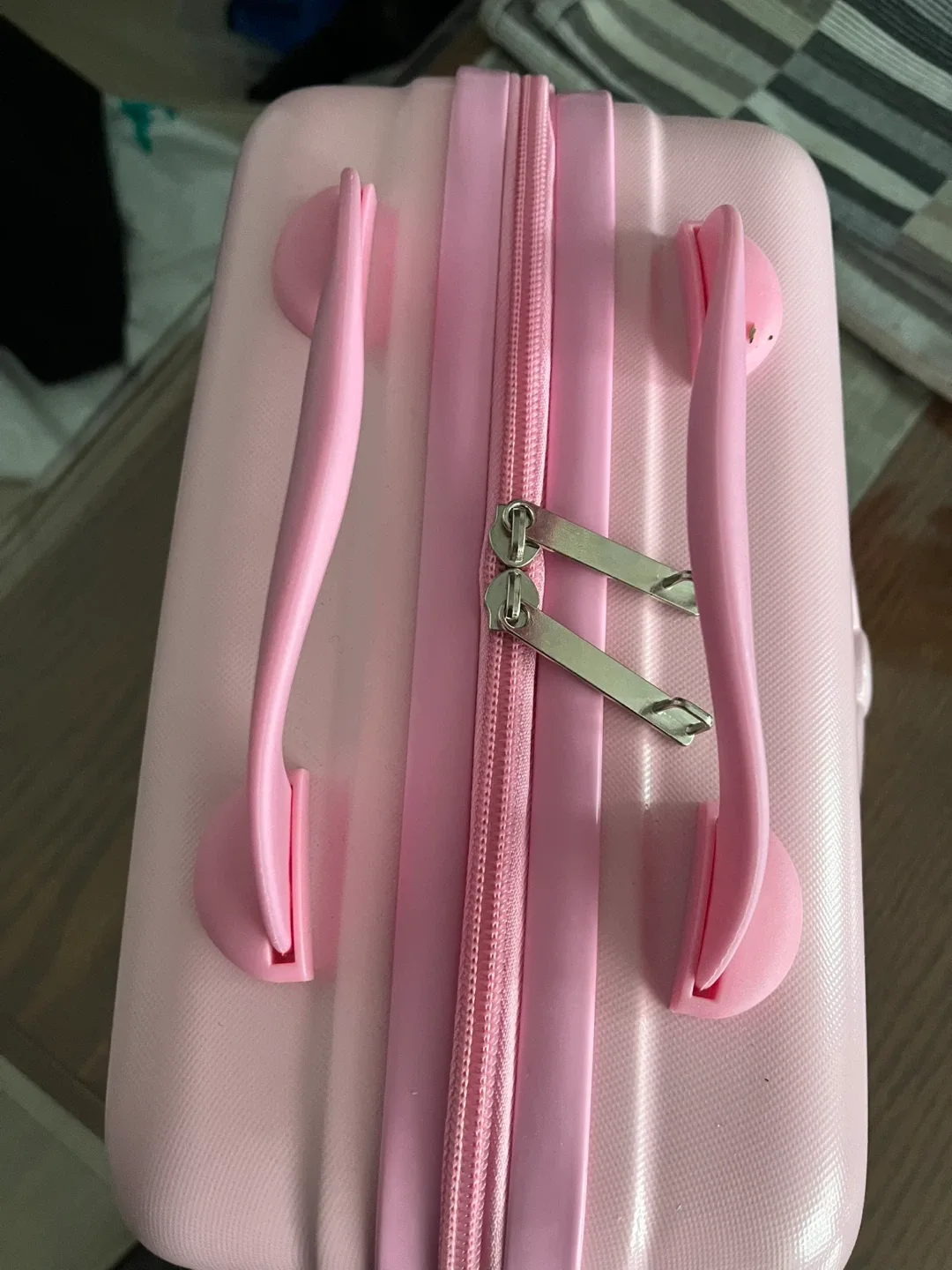 My Melody Pink Luggage image indicator(2)